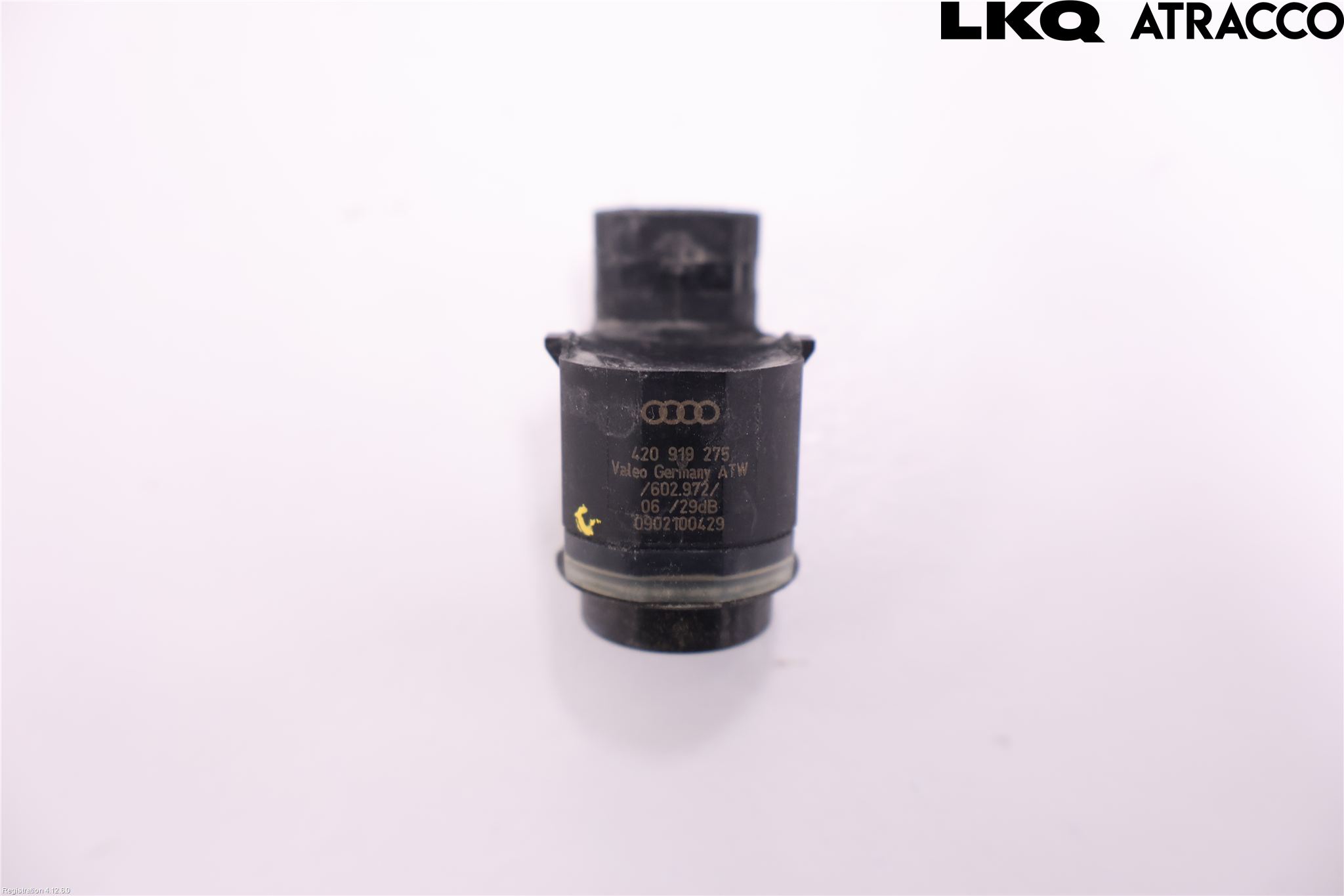 Audi A3/S3 05-13 Parkeringshjälp Backsensor
