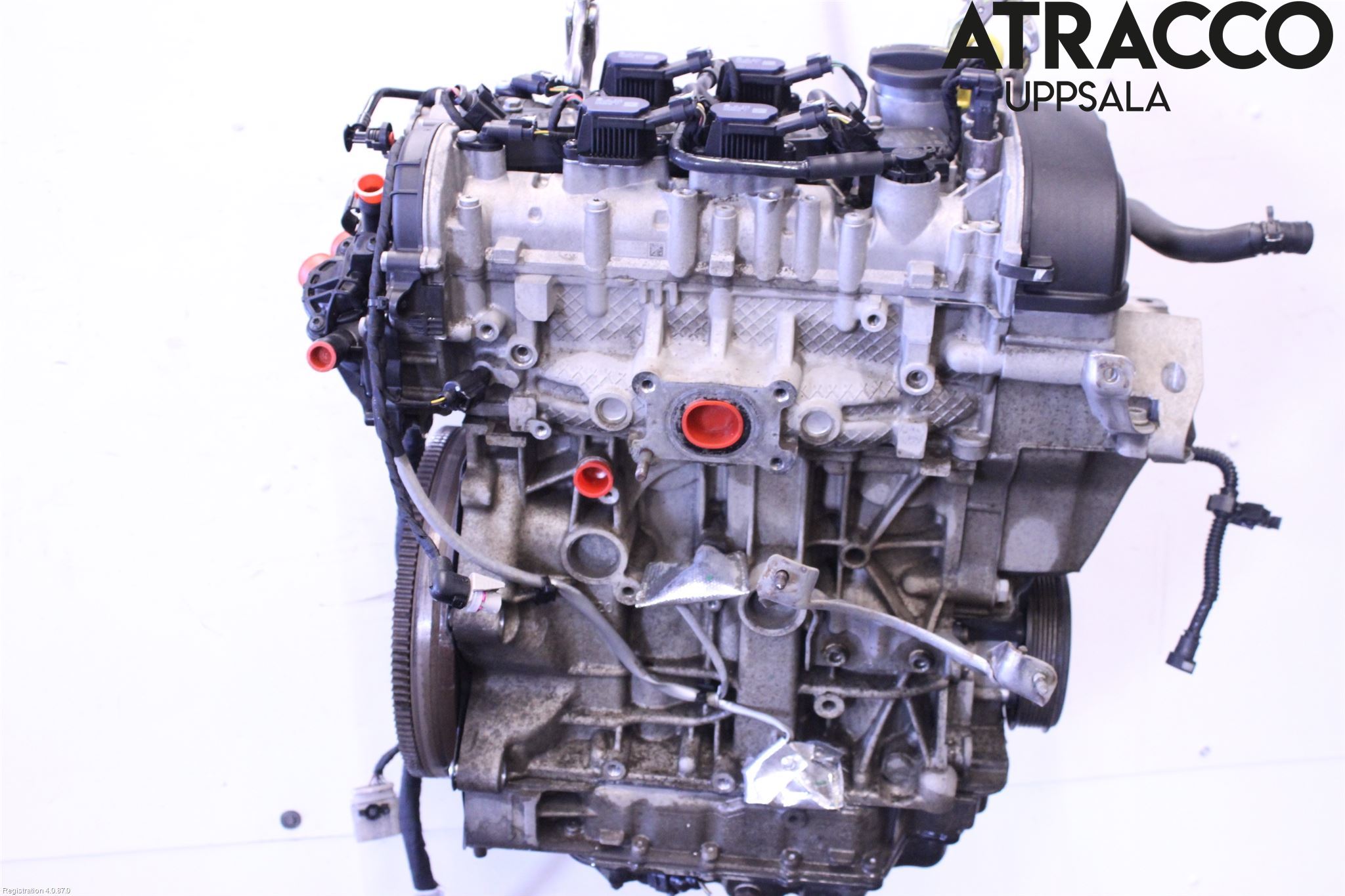 Seat LEON 13-20 Motor Bensin