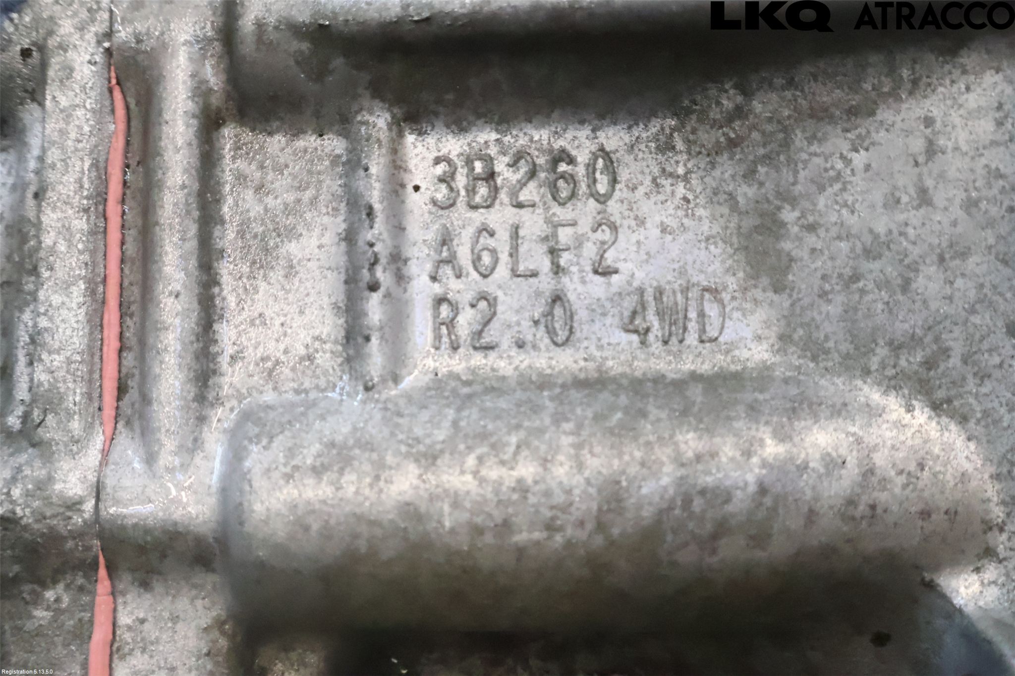 Hyundai ix35 Växellåda Automat