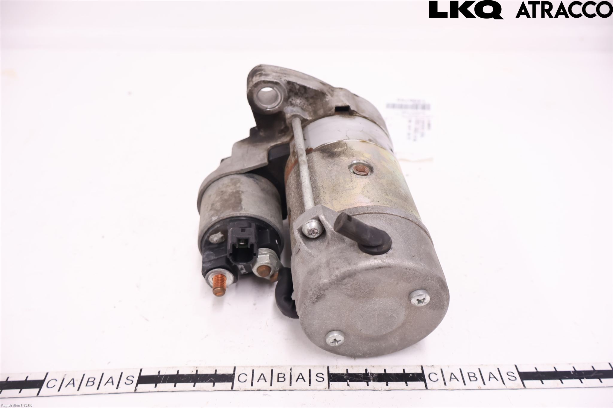 Toyota AVENSIS 07-08 Startmotor Diesel