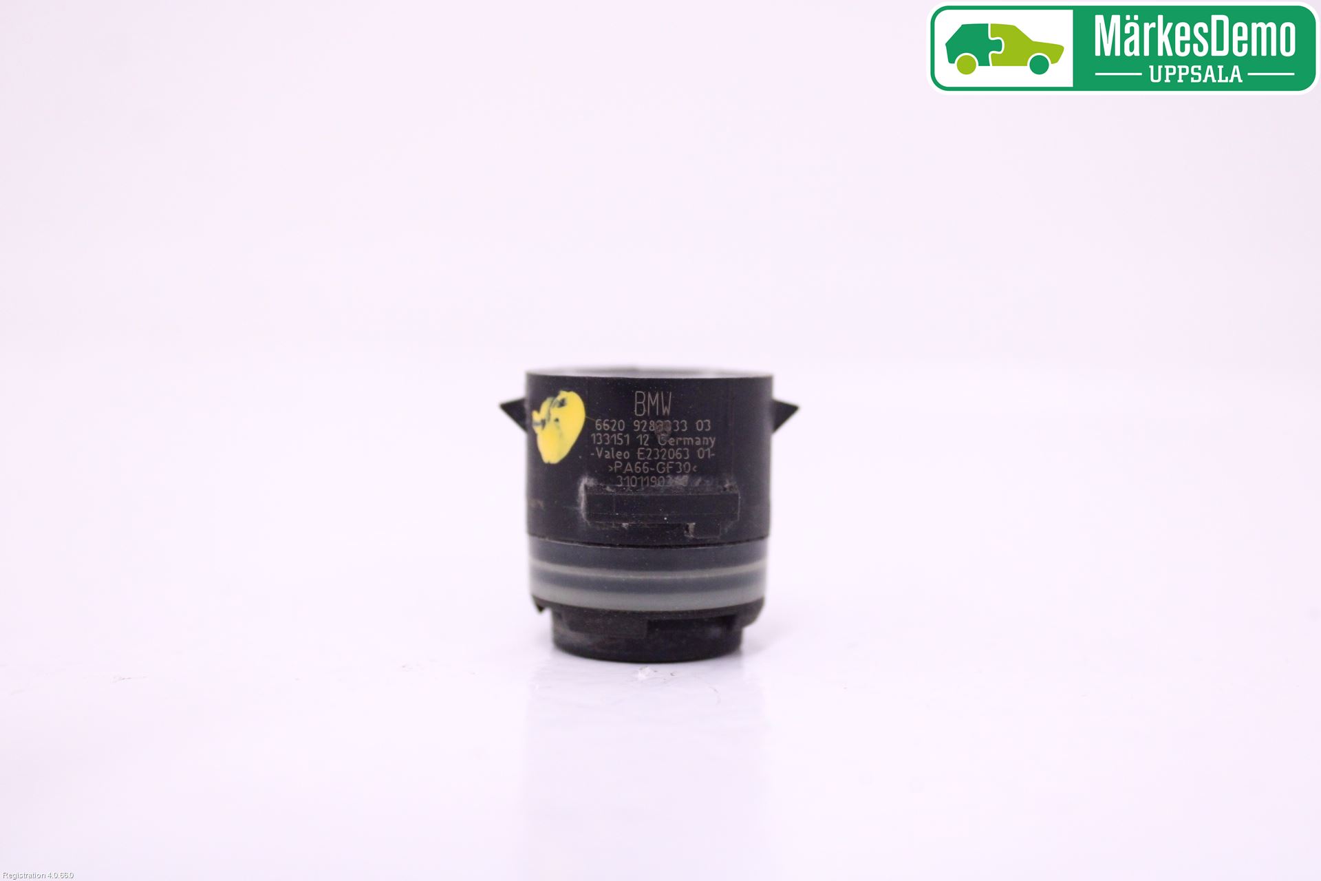 BMW 5 G30/G31/F90 17-23 Parkeringshjälp Frontsensor