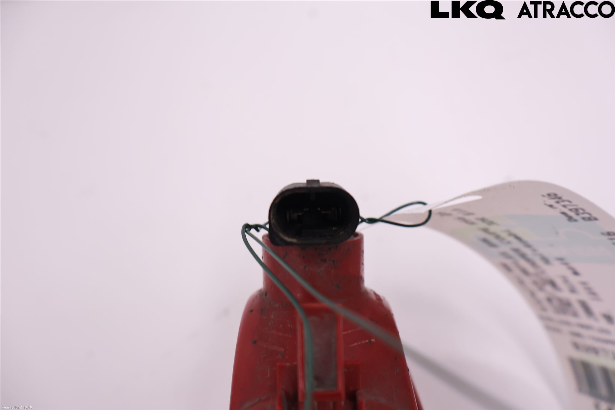 Mini COUPE R56 05-14 Dimljus/Reflex Bak