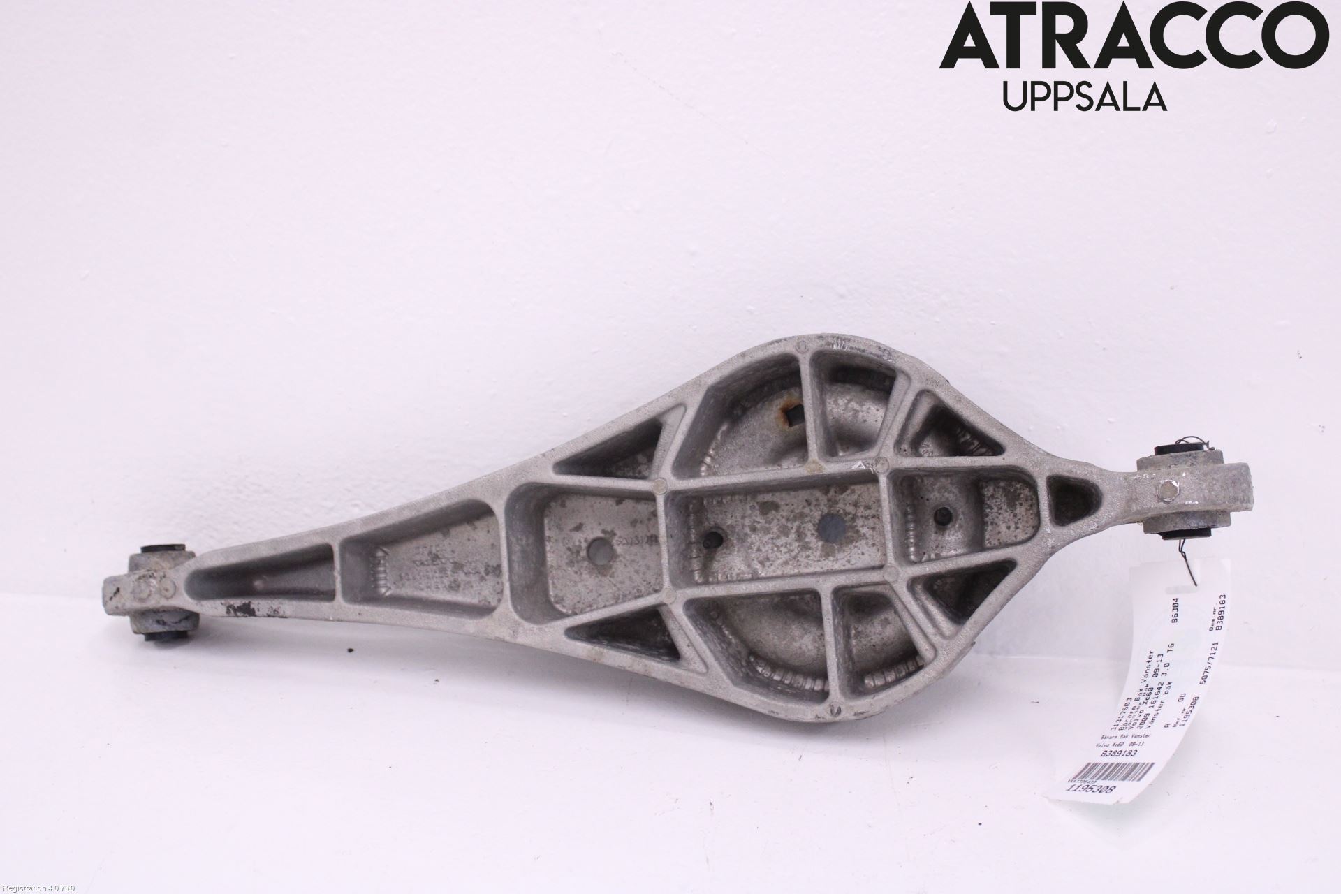 Volvo XC60 09-13 Bärarm Bak Vänster