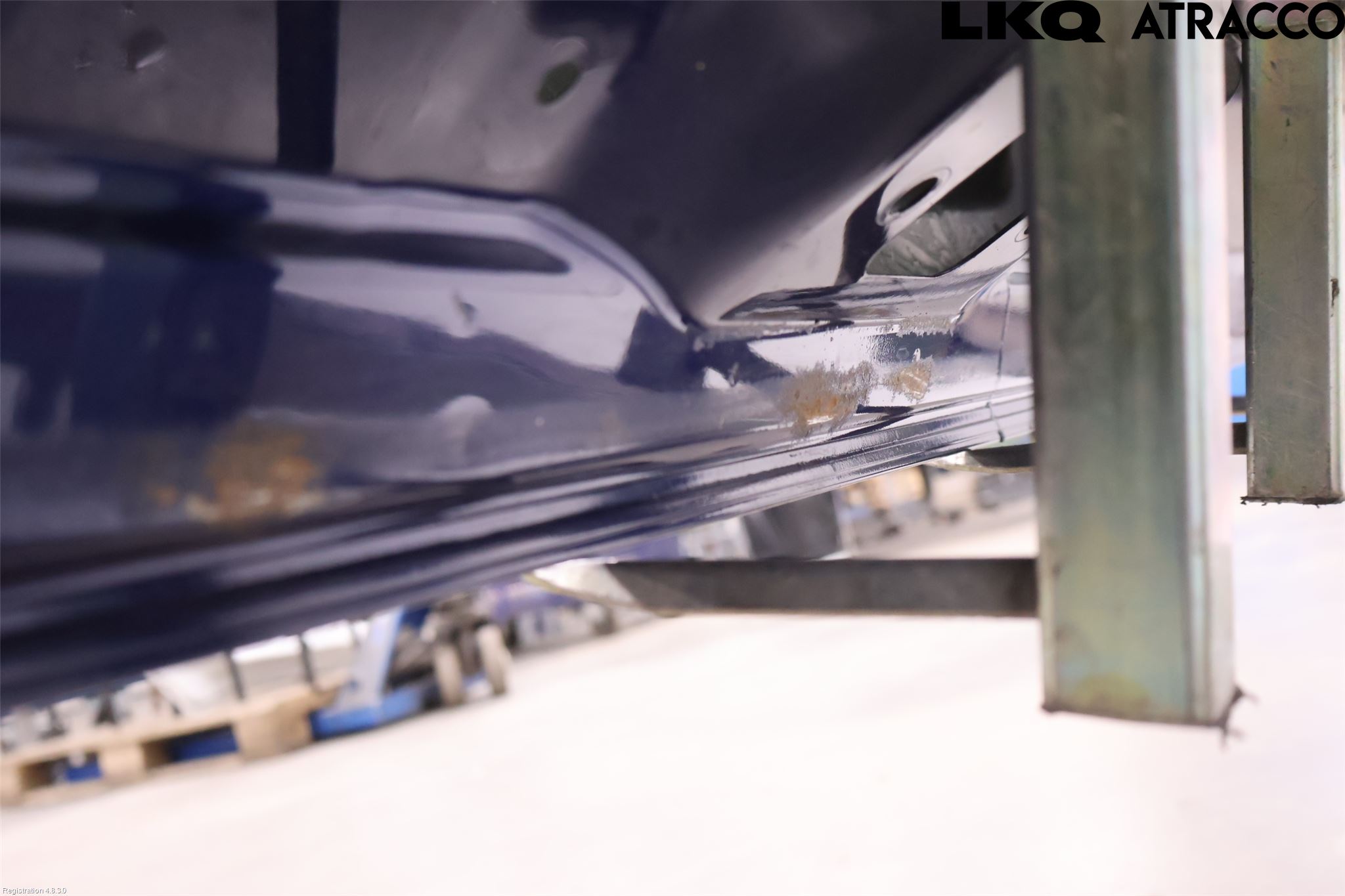 Subaru OUTBACK 10-15 Baklucka Kombi