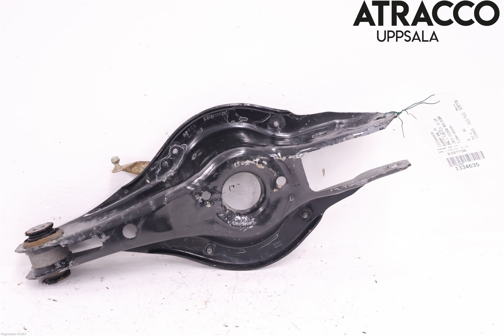 BMW 1 F20/F21 11-19 Bärarm Bak Vänster