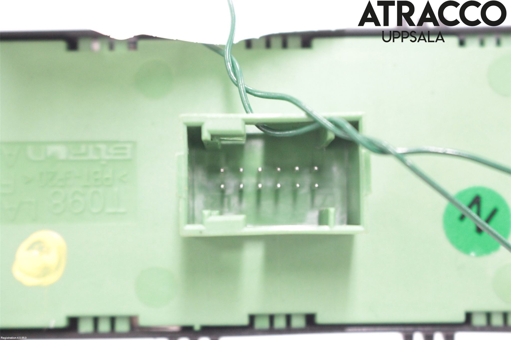 Fiat TIPO/CROSS 16- Strömställare Elhiss