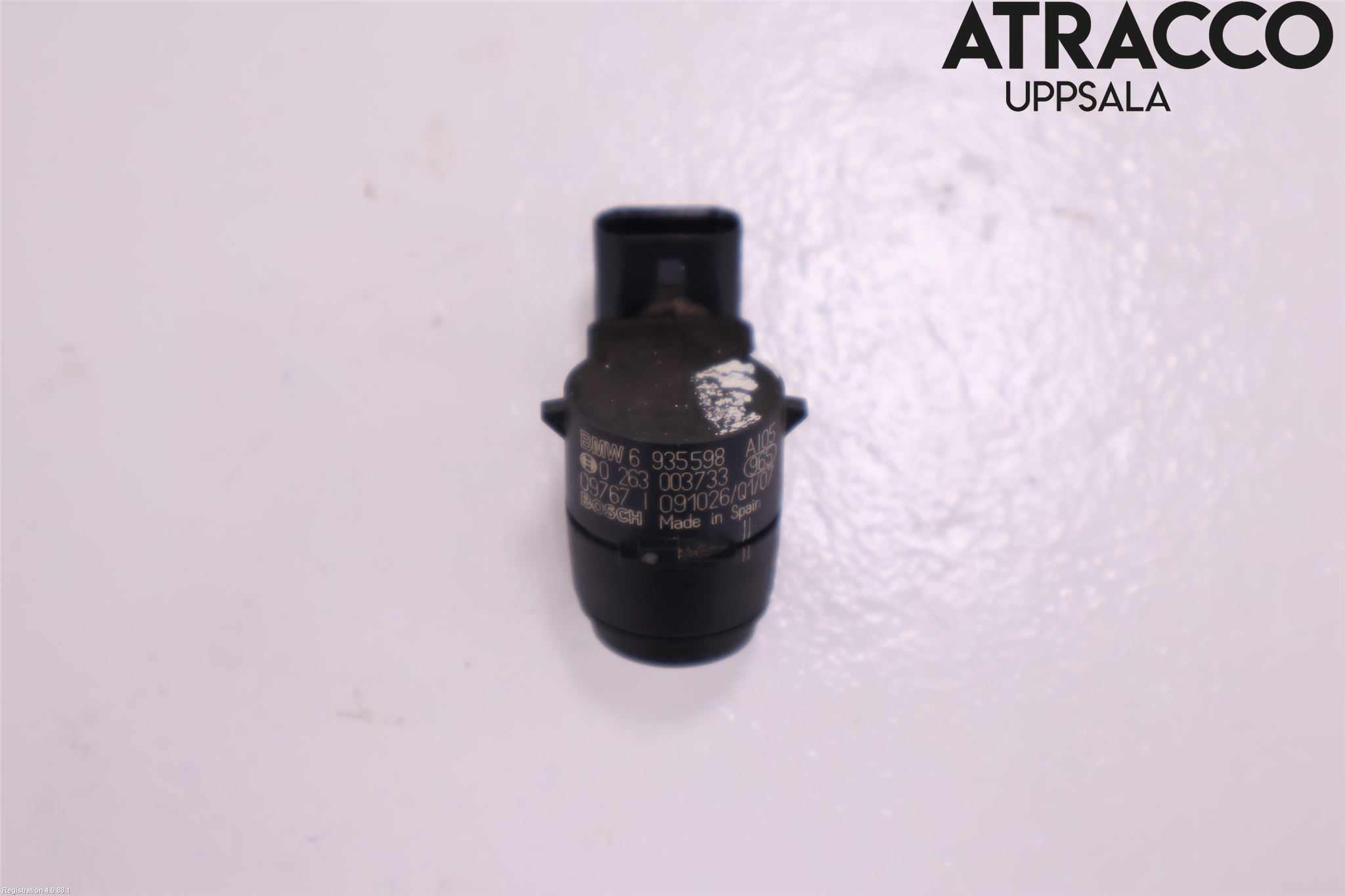 BMW 1 E87/81 5D/3D 03-11 Parkeringshjälp Backsensor