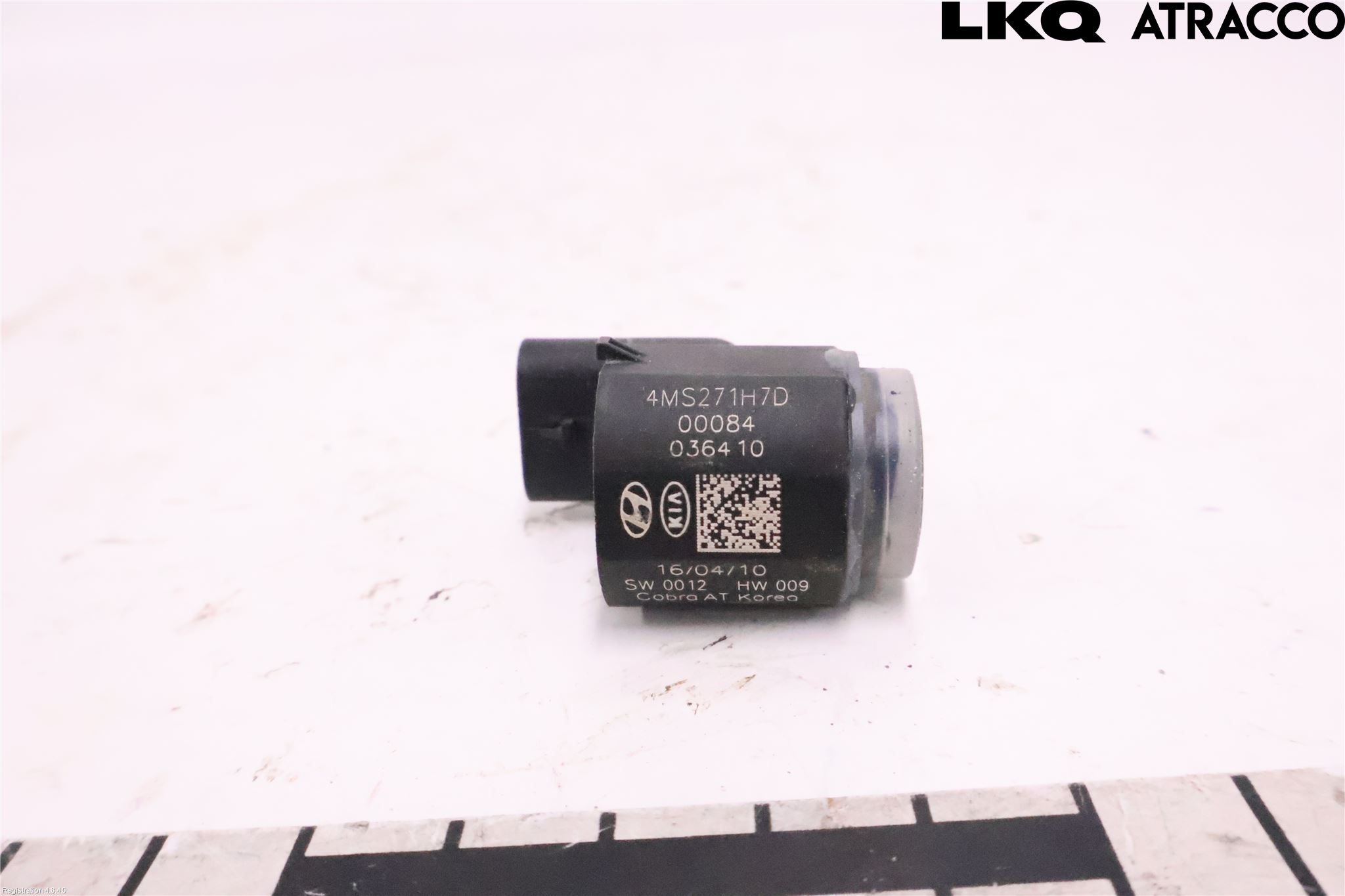 Hyundai i40 08-15 Parkeringshjälp Frontsensor