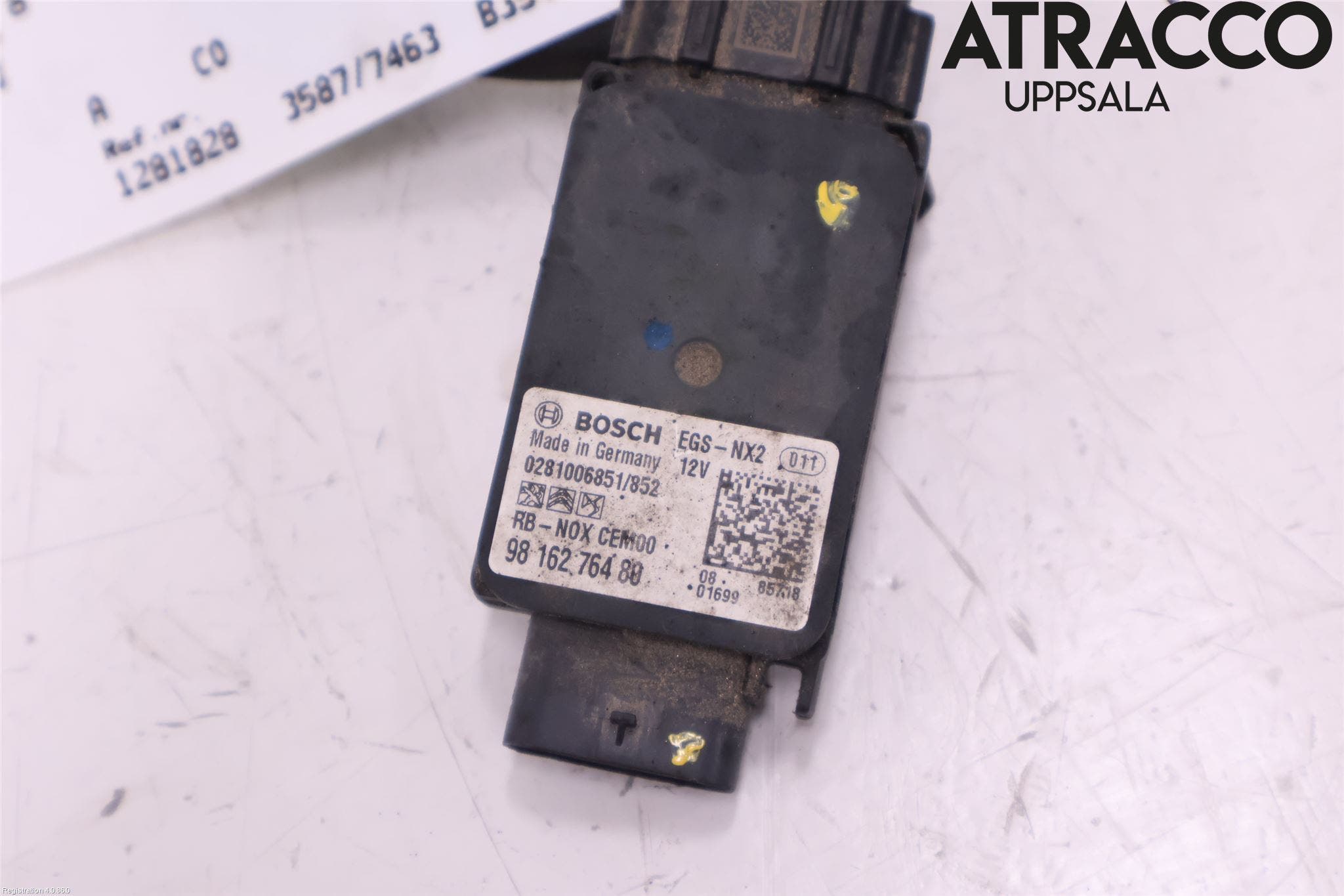 Opel COMBO E 19- Injlambdasond