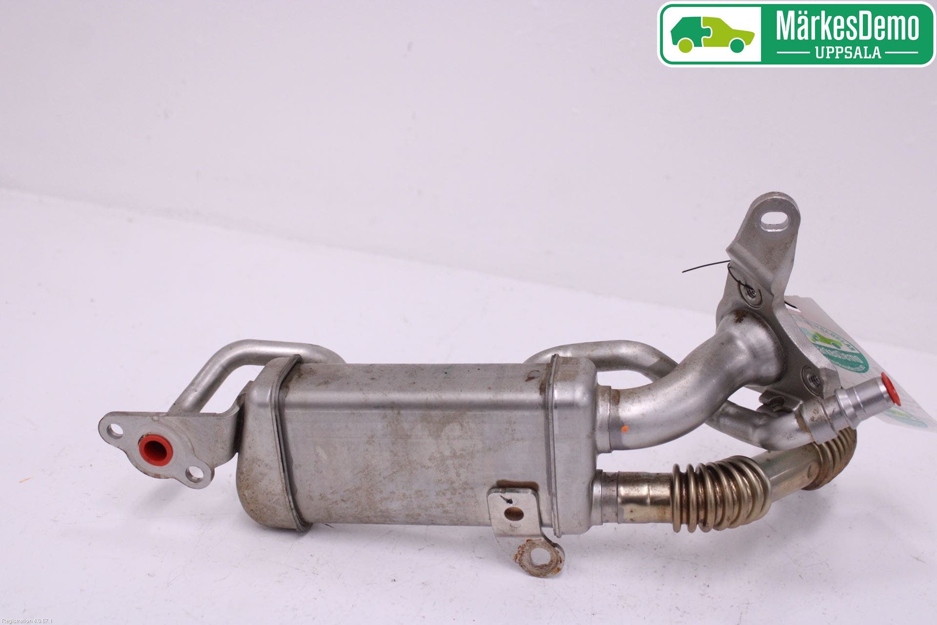 Mercedes-Benz MB A-KLASS (W176) 13-18 Avgaskylare