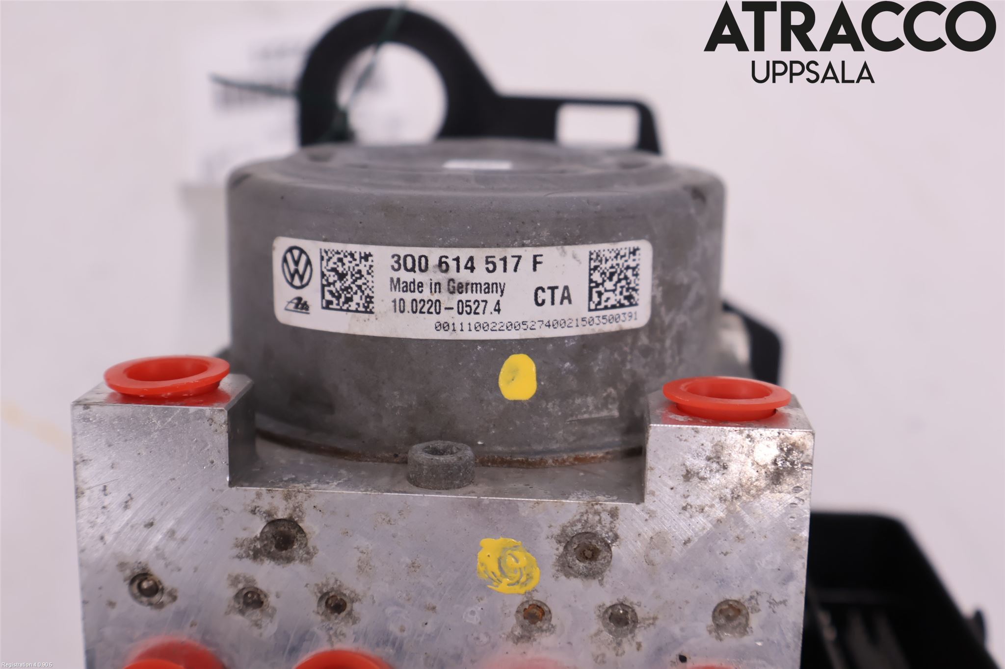 Audi A3/S3 05-13 Abs Hydraulaggregat