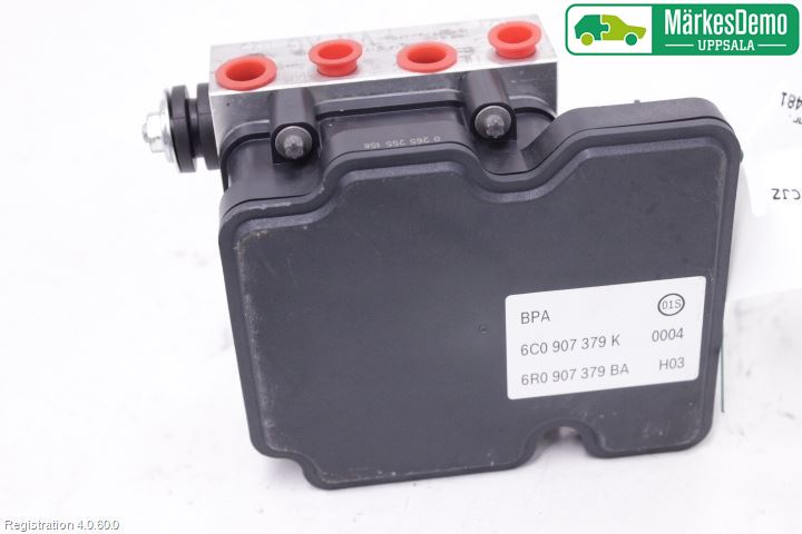 Skoda FABIA 15-21 Abs Hydraulaggregat