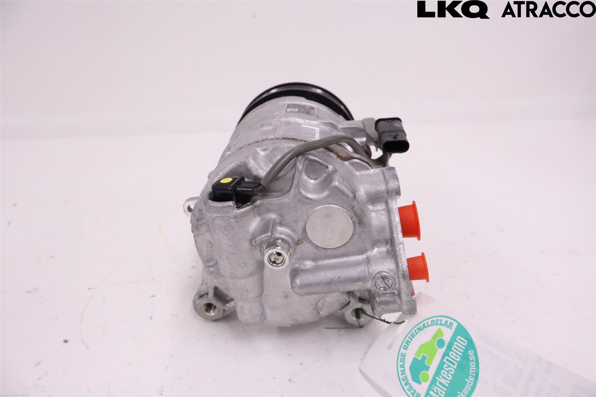 BMW 3 G20/G21/G80/G81 19- Ac Kompressor