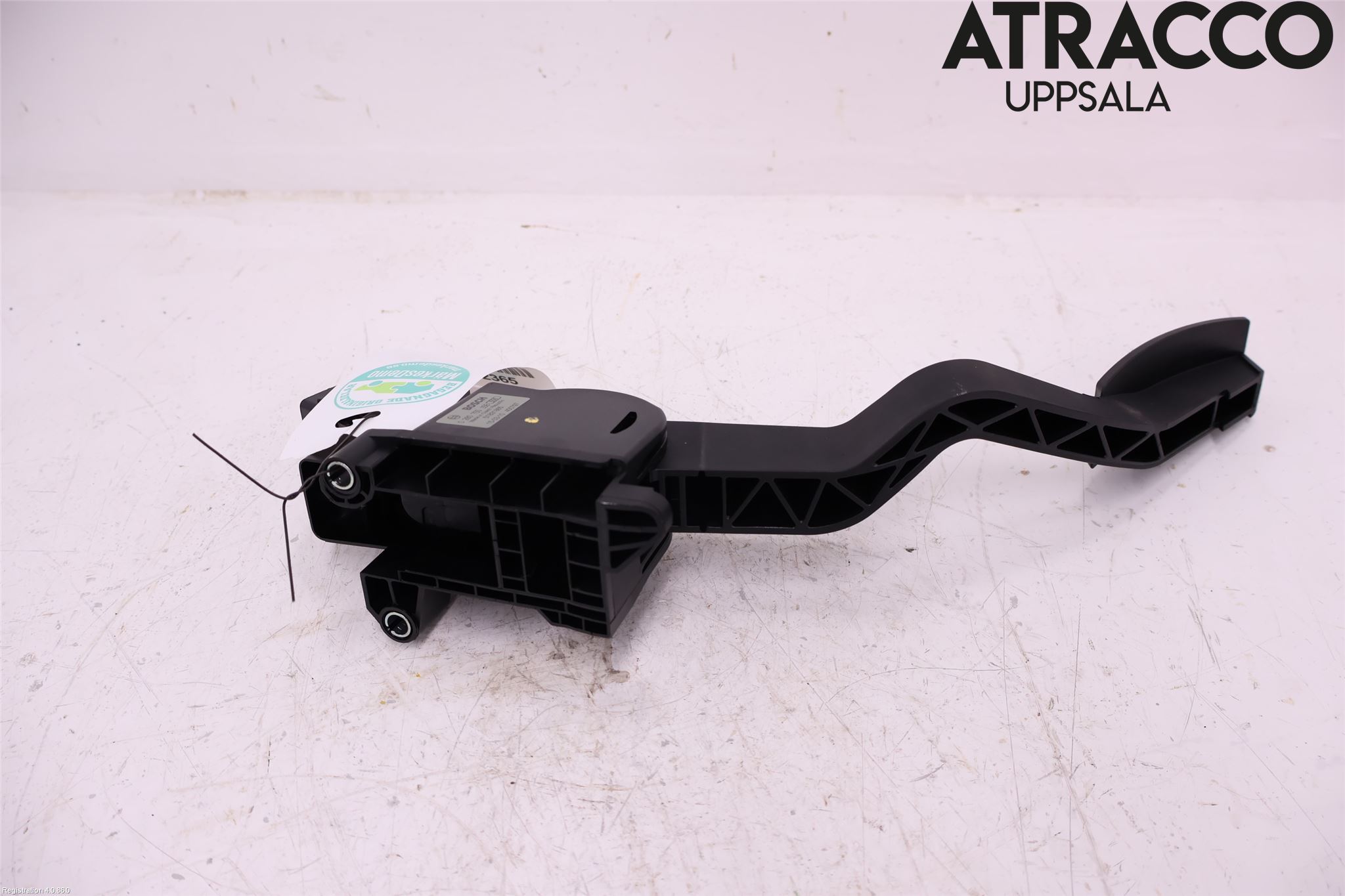 Fiat DOBLO CARGO Gaspedal