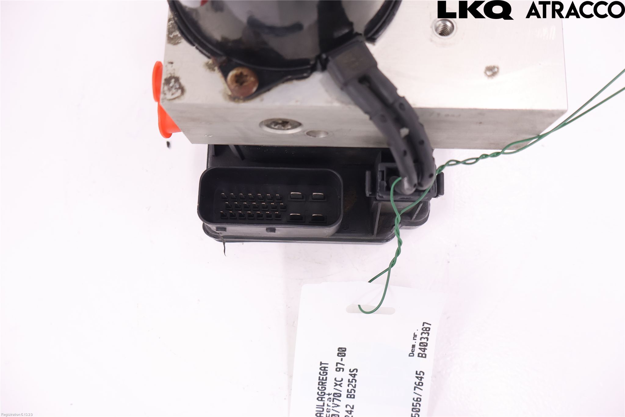 Volvo S70/V70/XC  97-00 Abs Hydraulaggregat