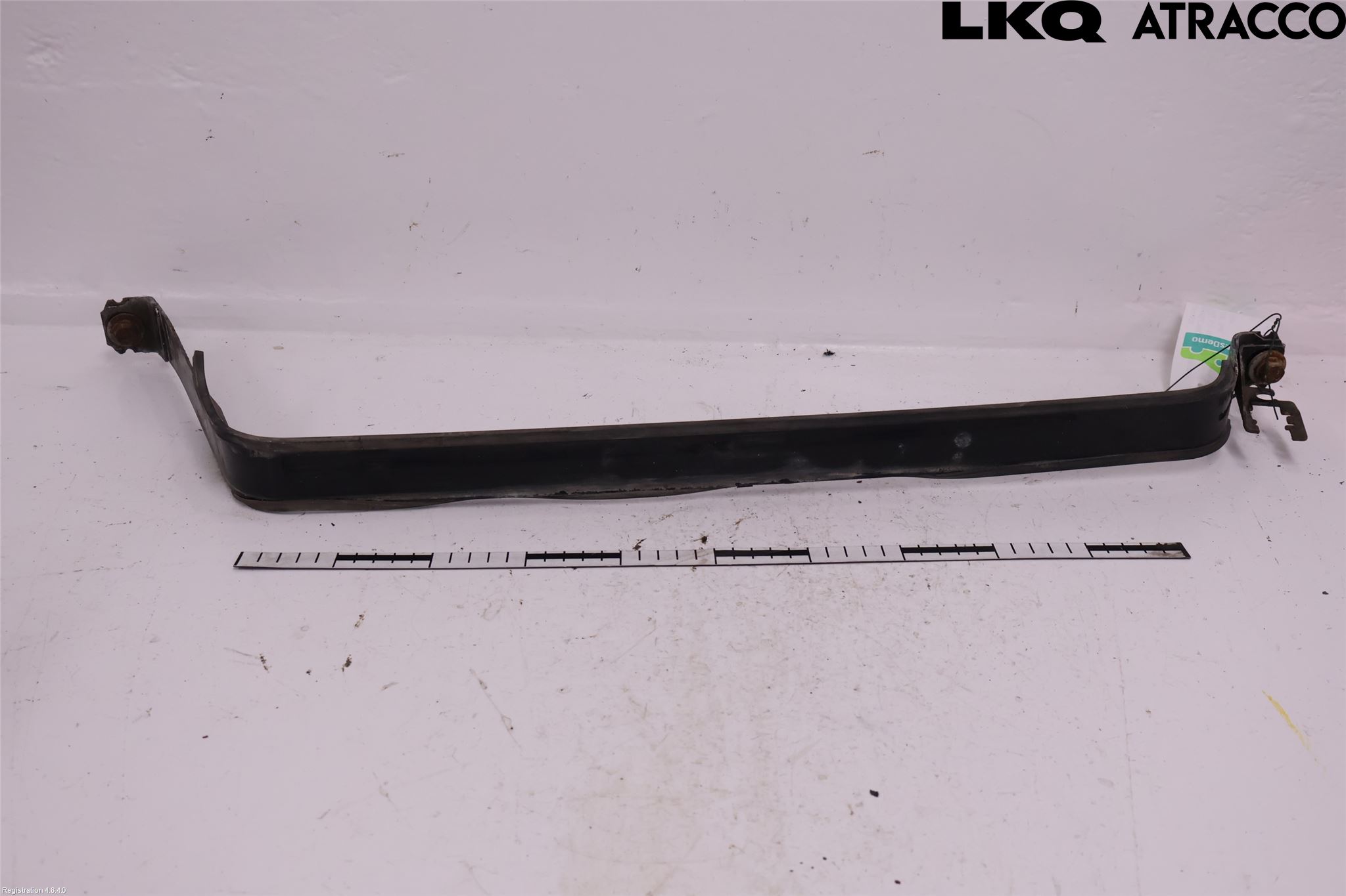 Saab 9-3 VER 2 Bränsletanksband