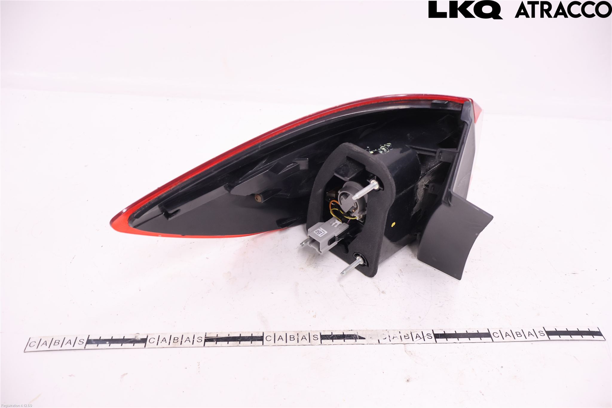 Ford MONDEO 07-15 Bakljus Höger