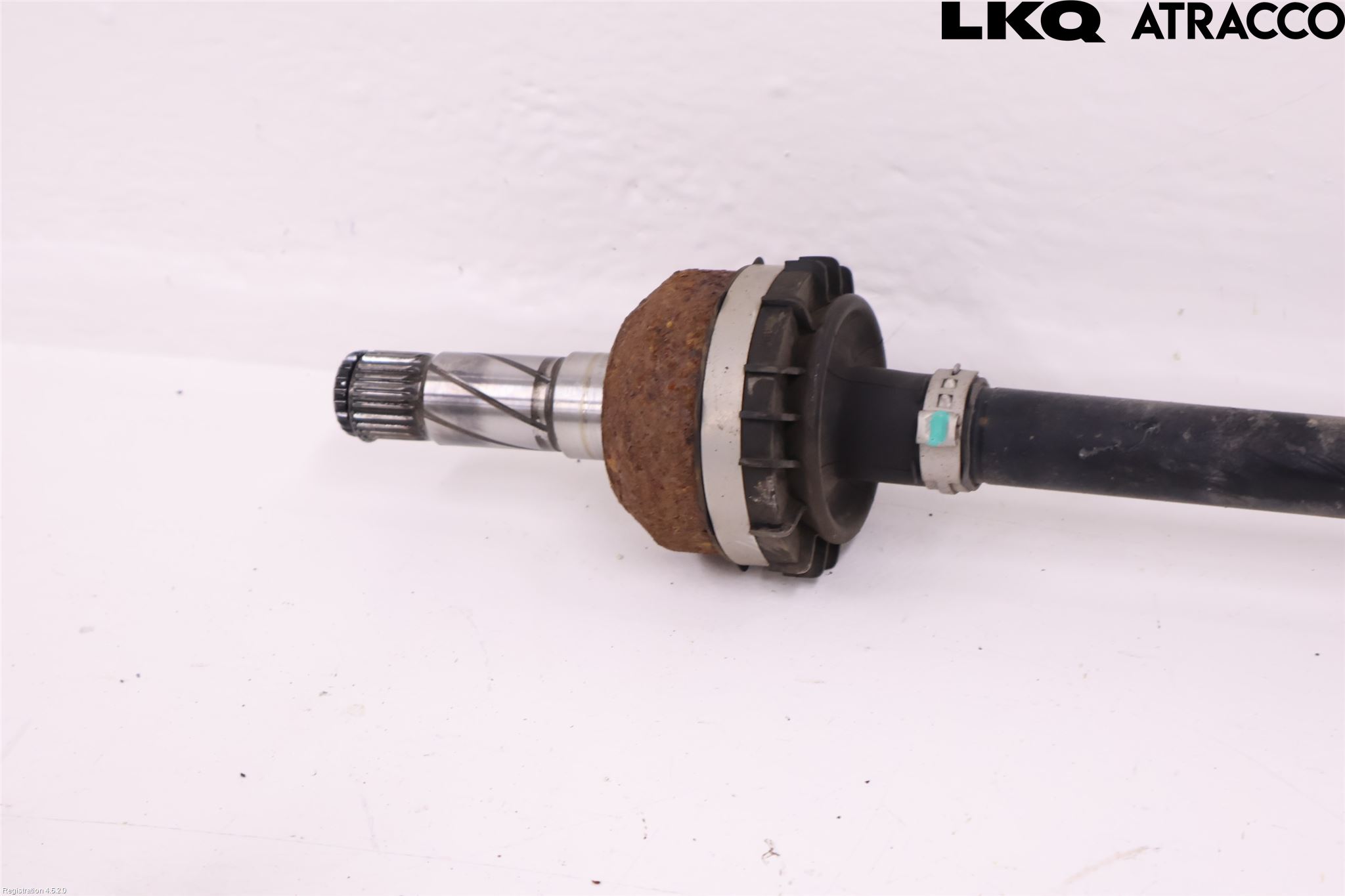 Volvo V90 17->> Drivaxel Bak Höger