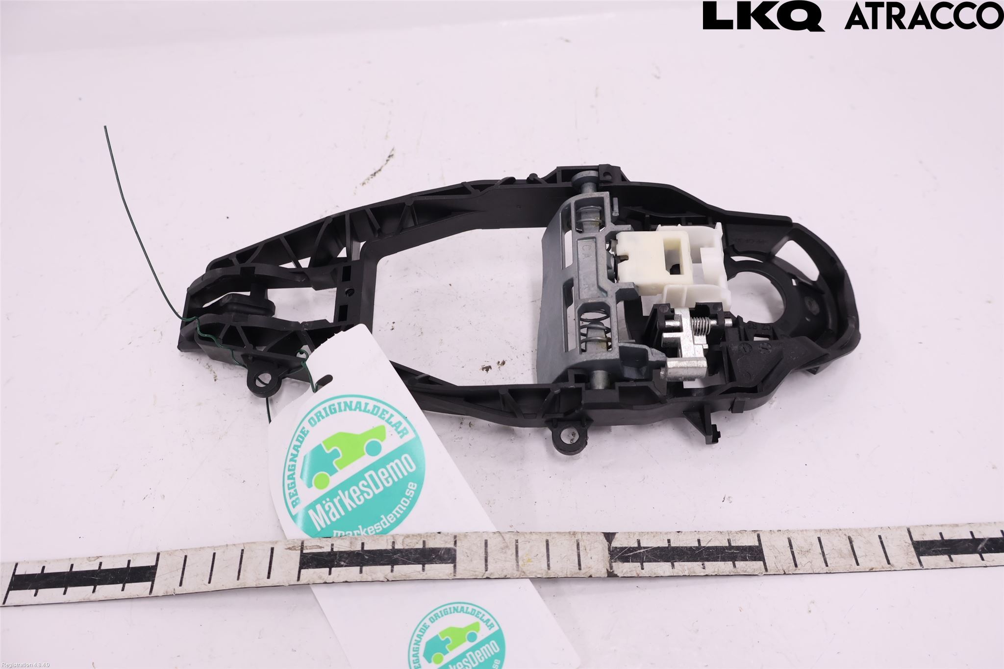 BMW iX3 G08 21- Dörrhandtag Yttre Hö