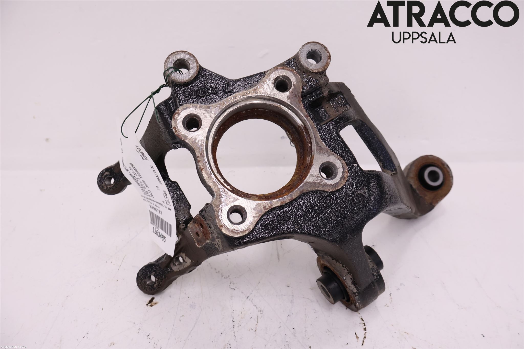 BYD ATTO 22- Hjullagerhus-Spindel Vä B