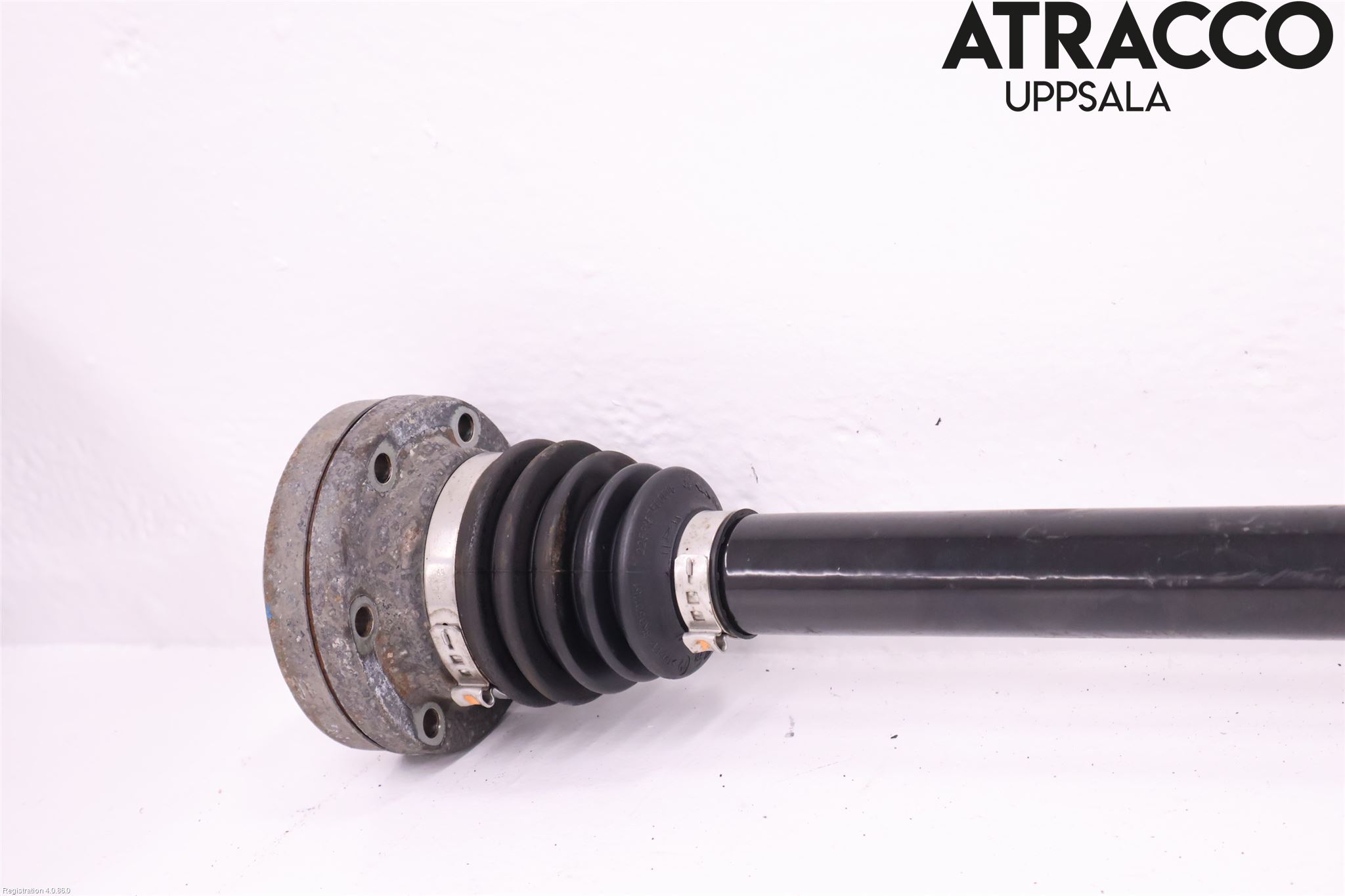 Audi A4 12-15 Drivaxel Bak Vänster