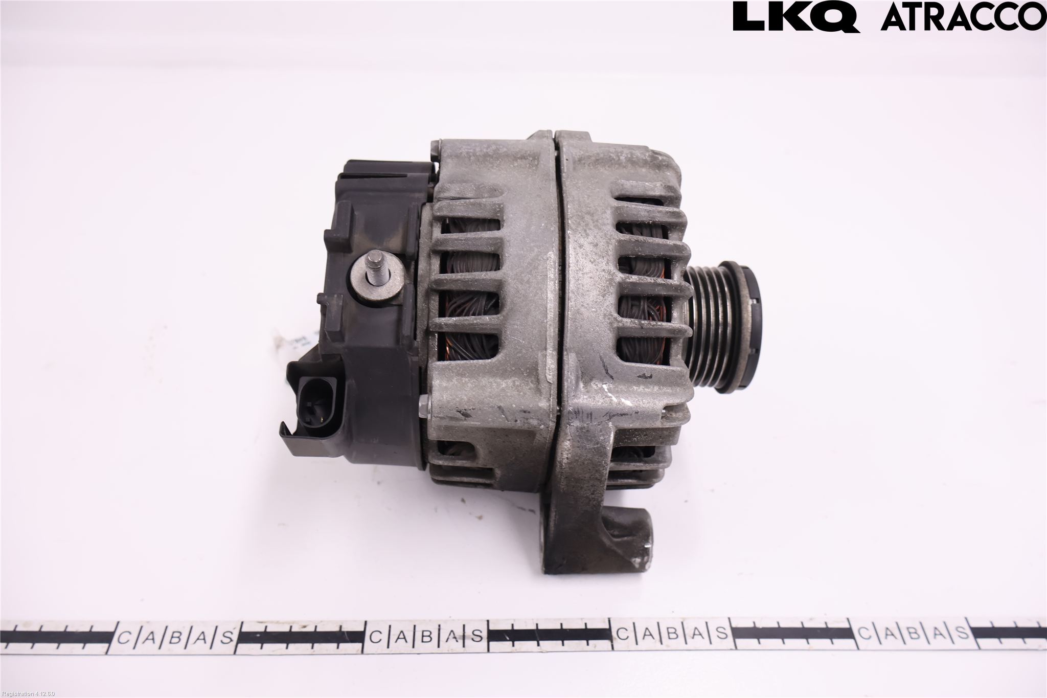 BMW 5 F10/F11/F18 09-17 Generator