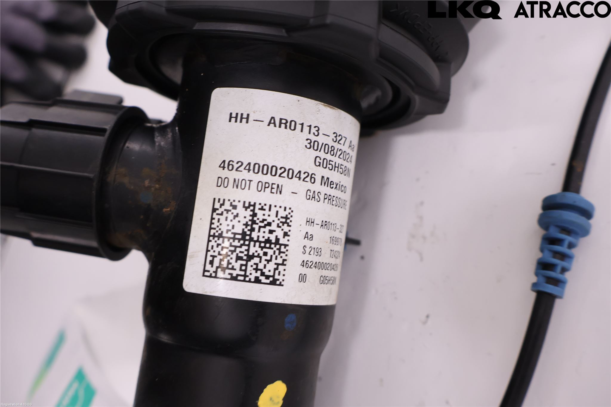 BMW X5 G05 18- Fjäderben Bak Vänster