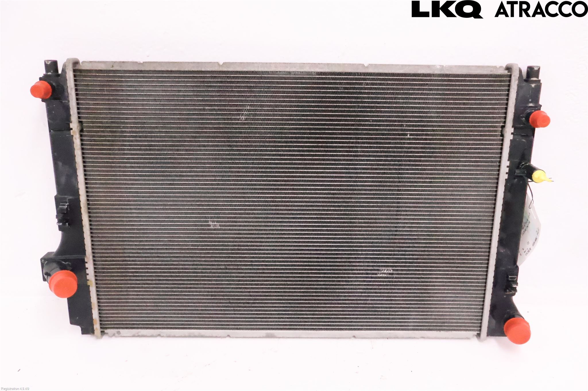 Toyota YARIS XP130 15-20 Kylare Aut