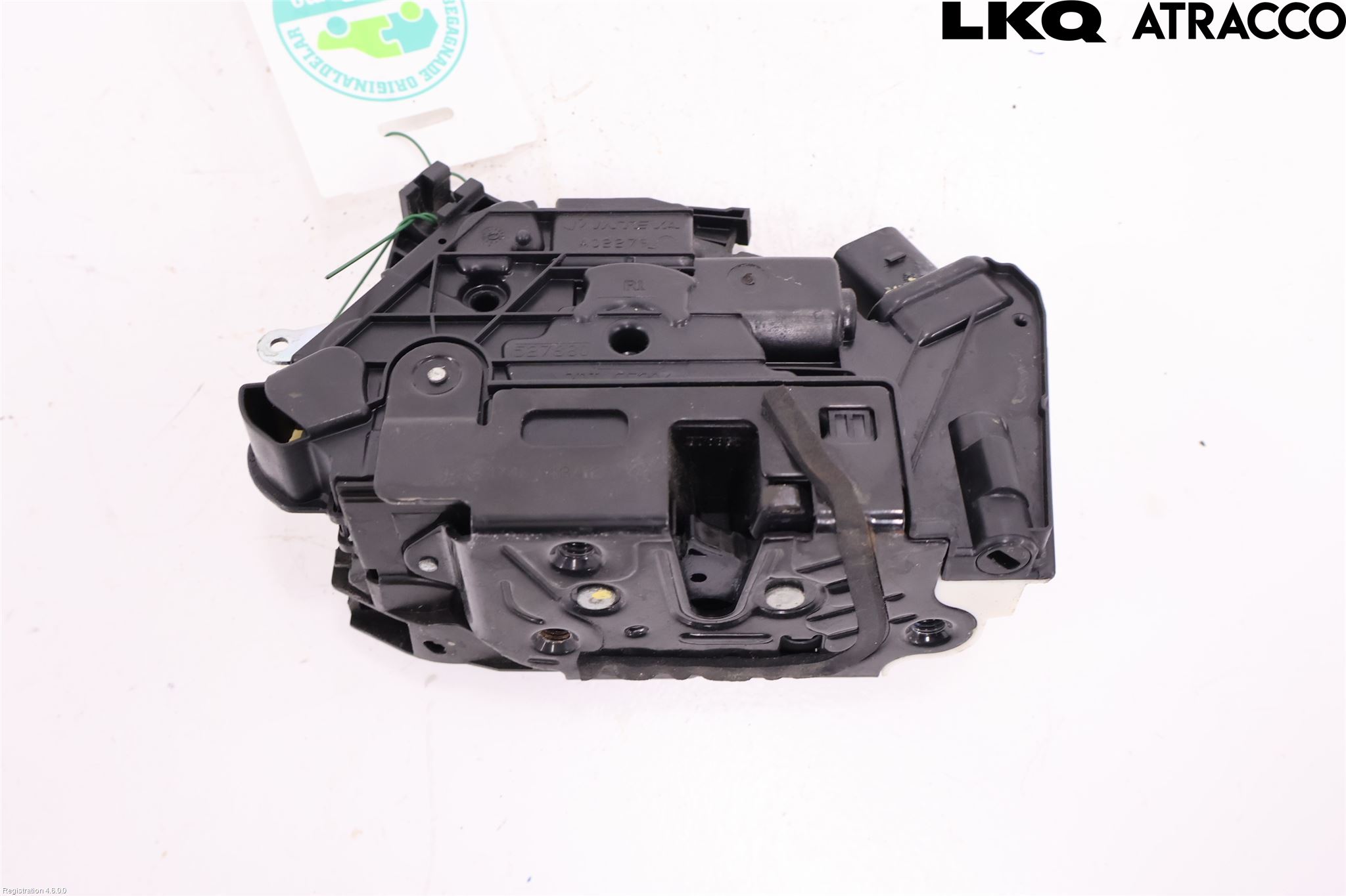 Skoda SUPERB 09-15 Låskista-Dörrlås