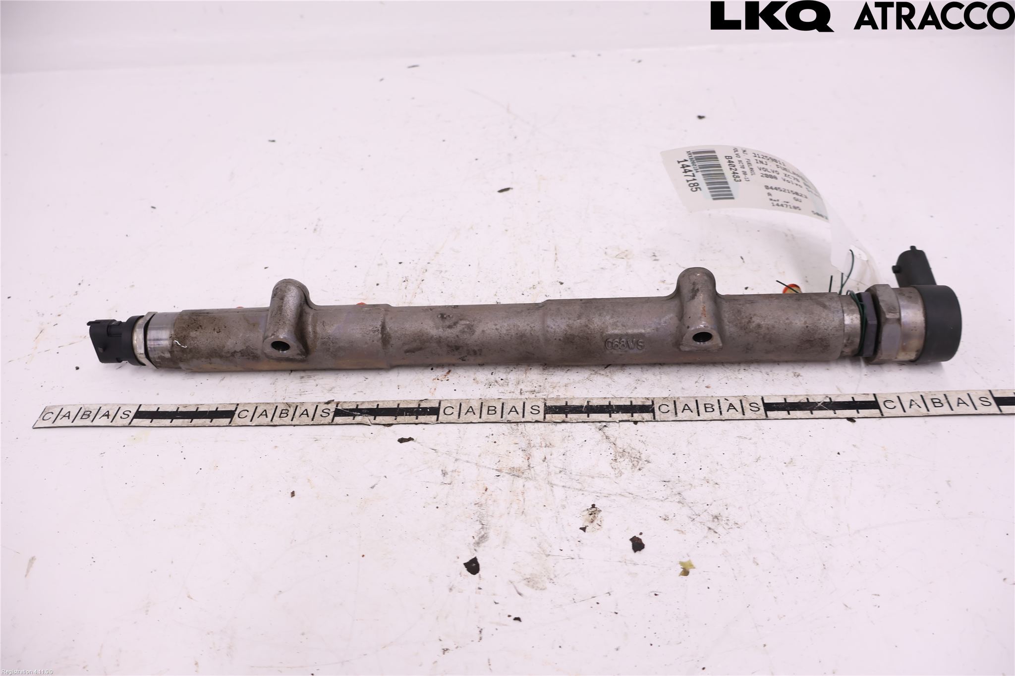 Volvo XC70 08-13 Inj. Fuelrail