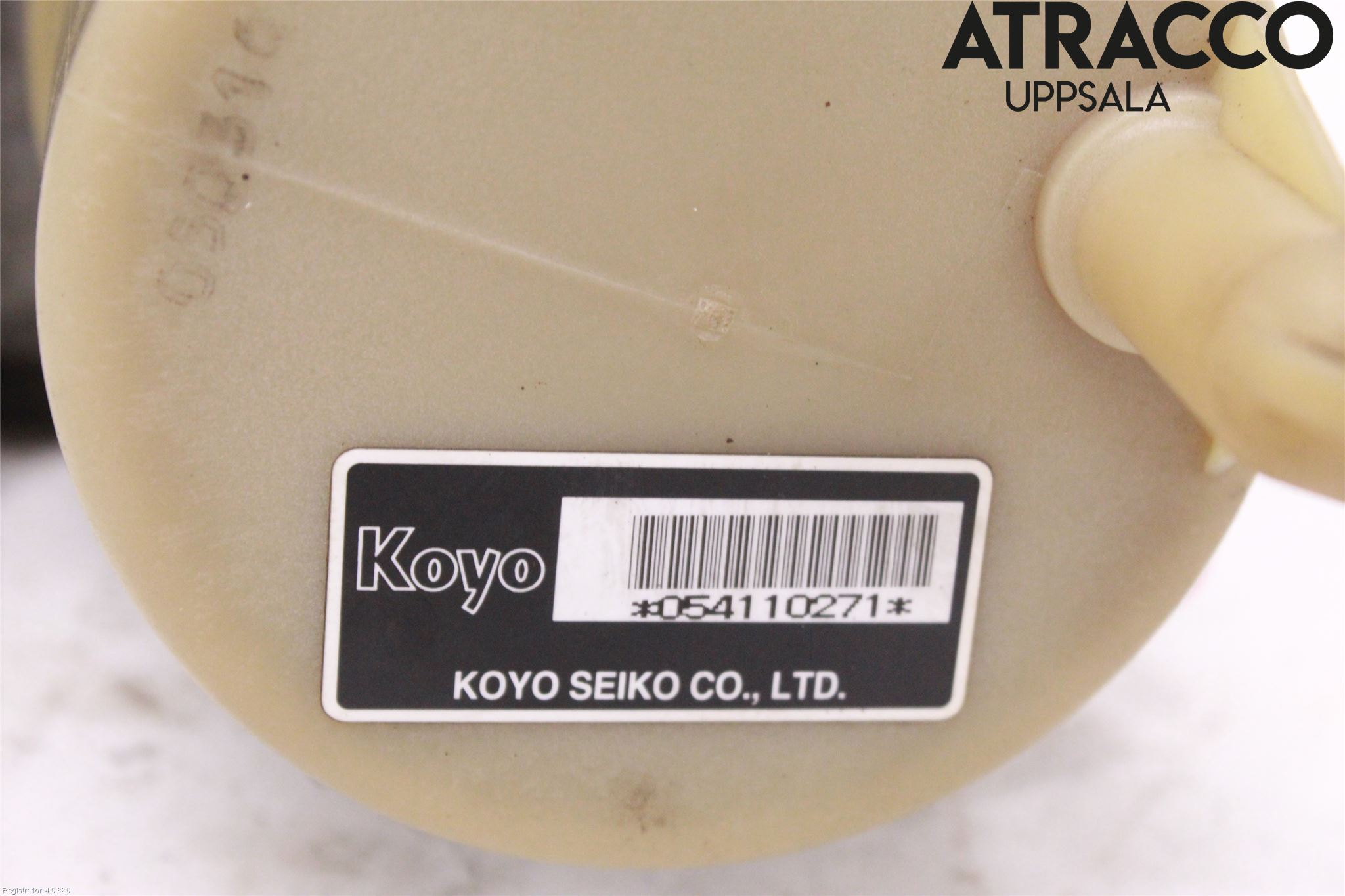 Mazda 3 I 03-06 Styrservo Pump Elektrisk