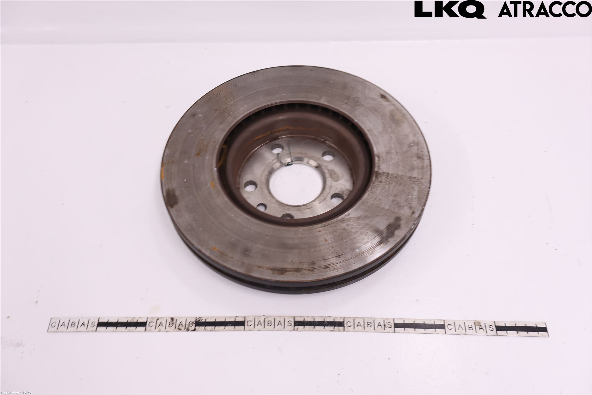 Volvo V60 14-18 Bromsskiva Fram