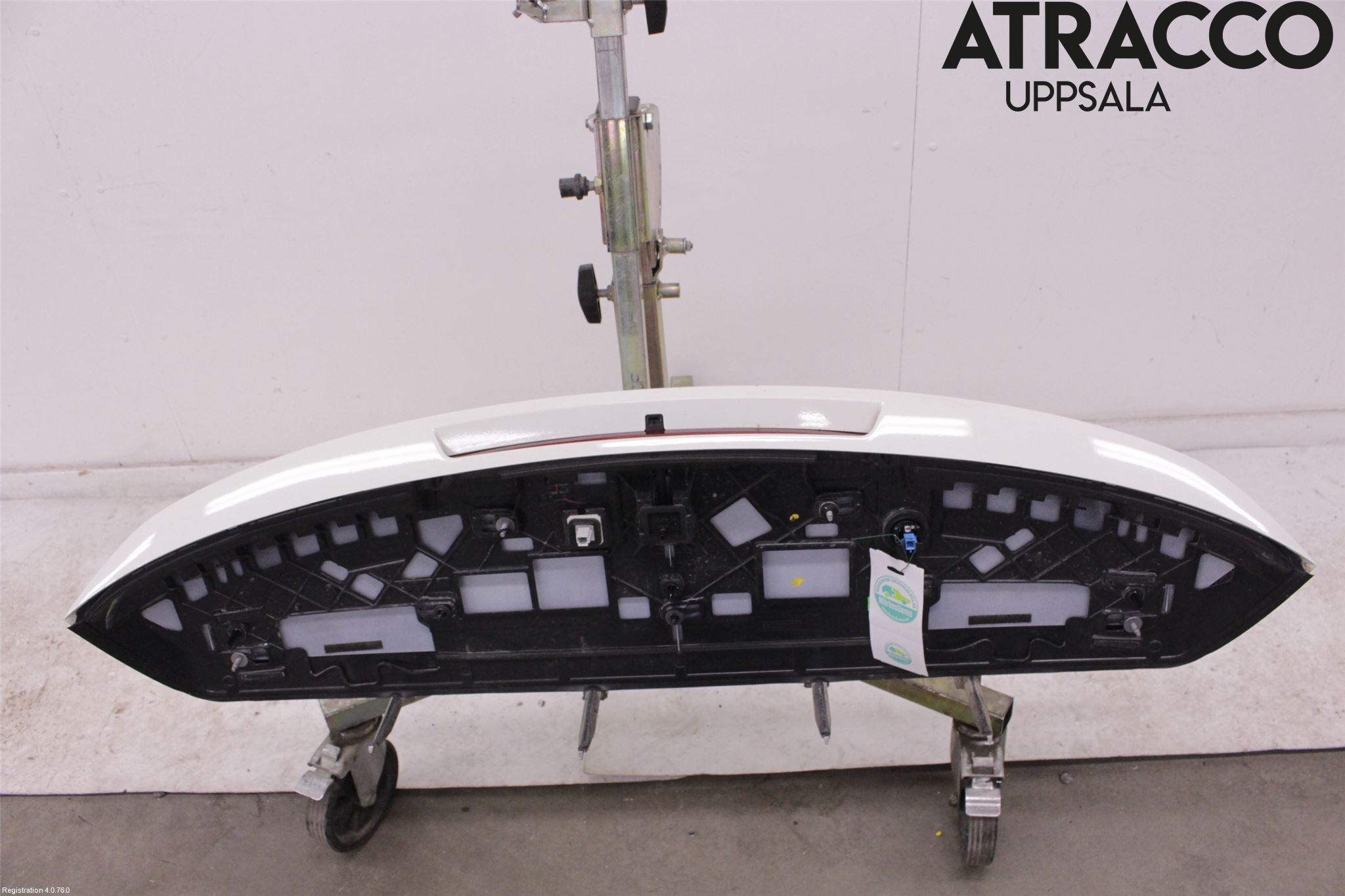 Mercedes-Benz MB CLA-KLASS (C117/X117) 13-19 Spoiler Baklucka
