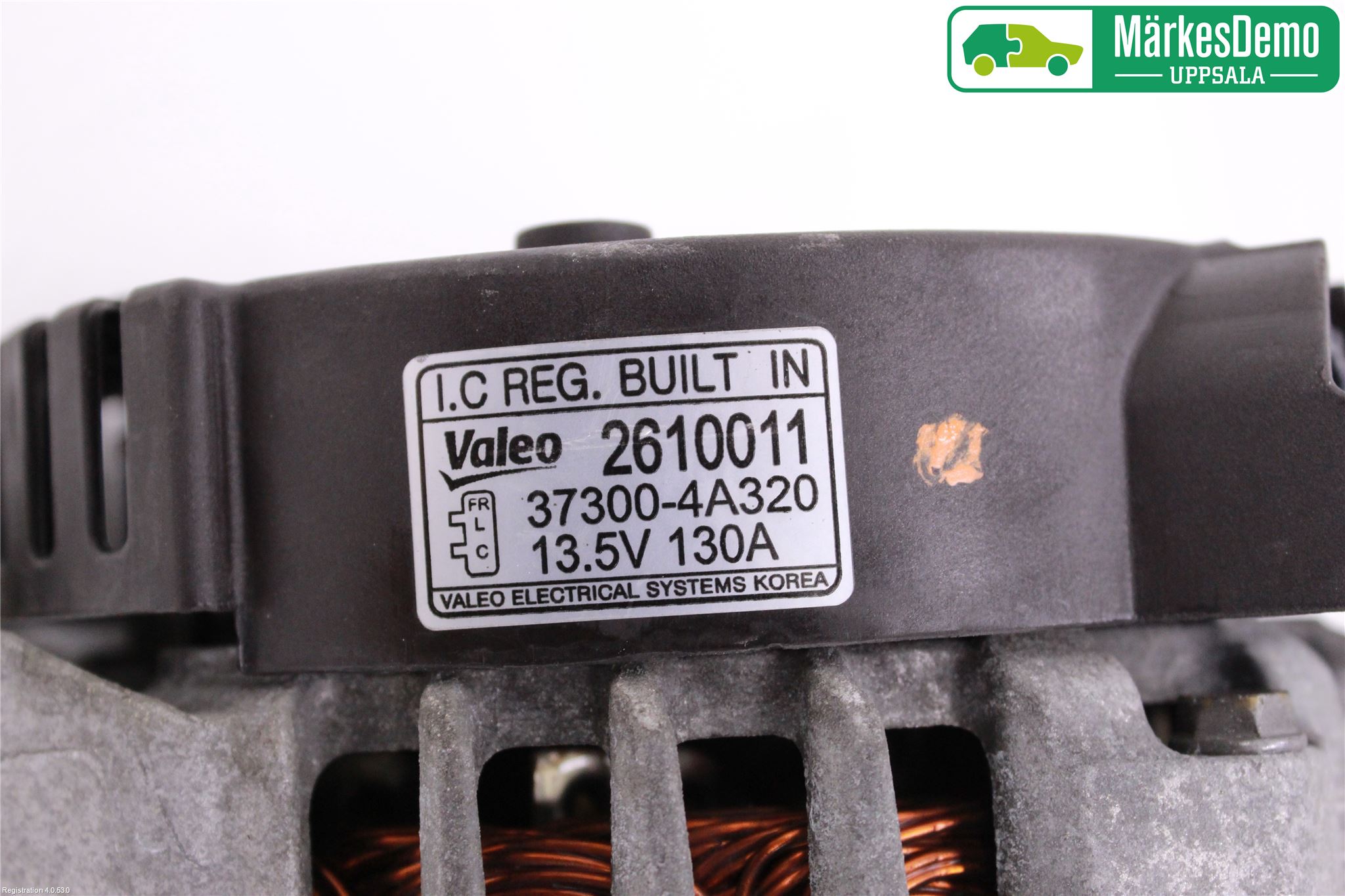 Hyundai H-1/STAREX 08-21 Generator