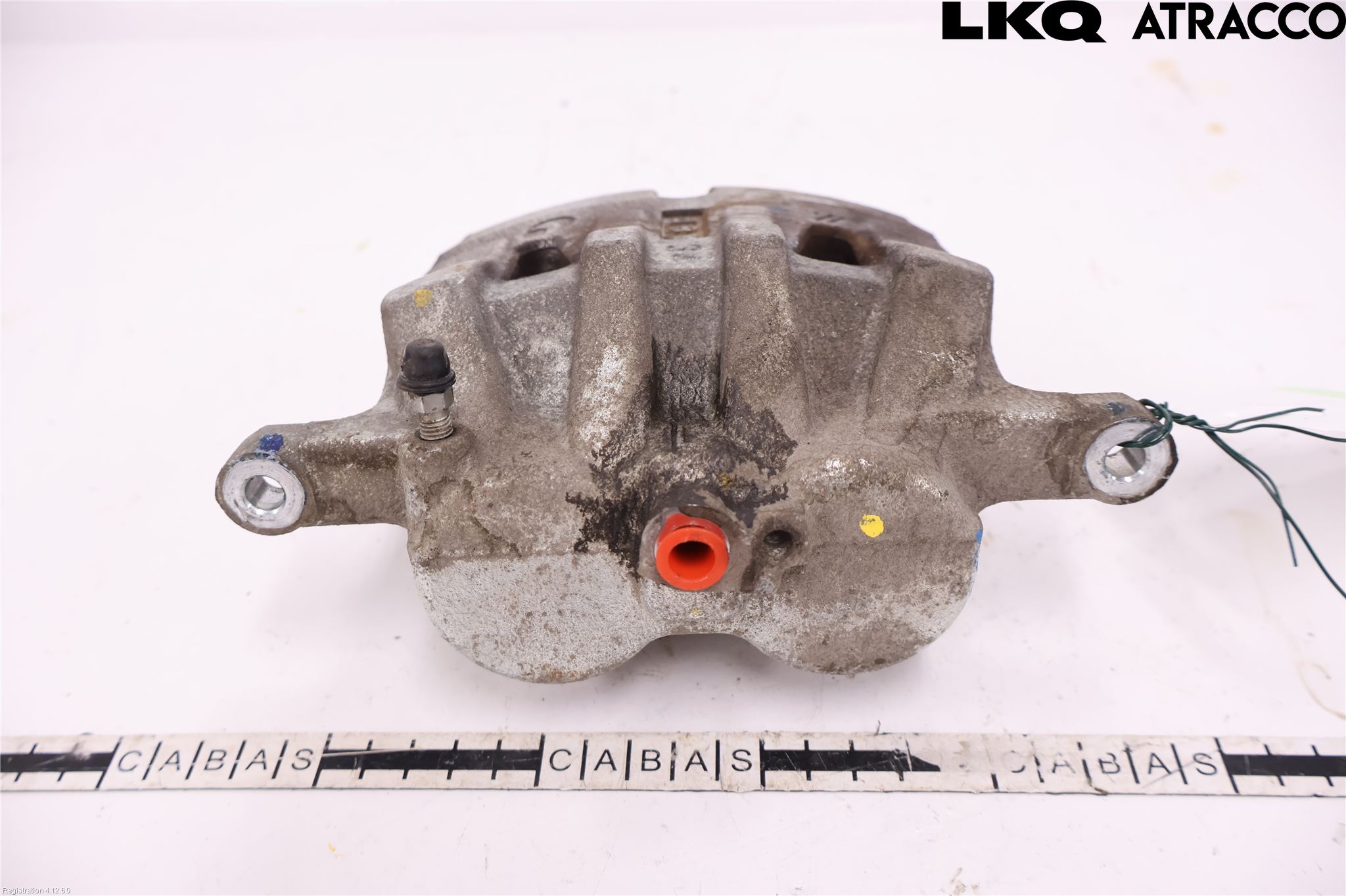 Toyota RAV4 19- Bromsok Fram Vänster