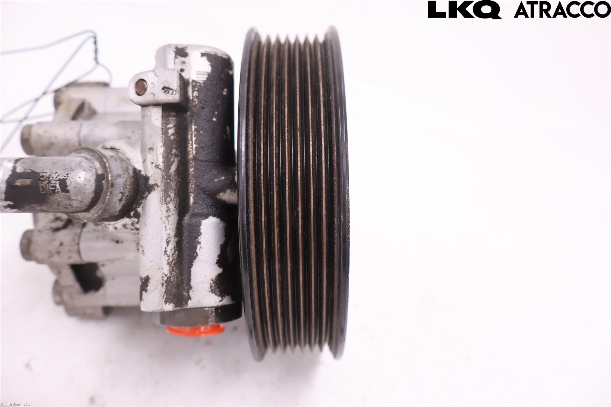 Renault TRAFIC   02-14 Styrservopump