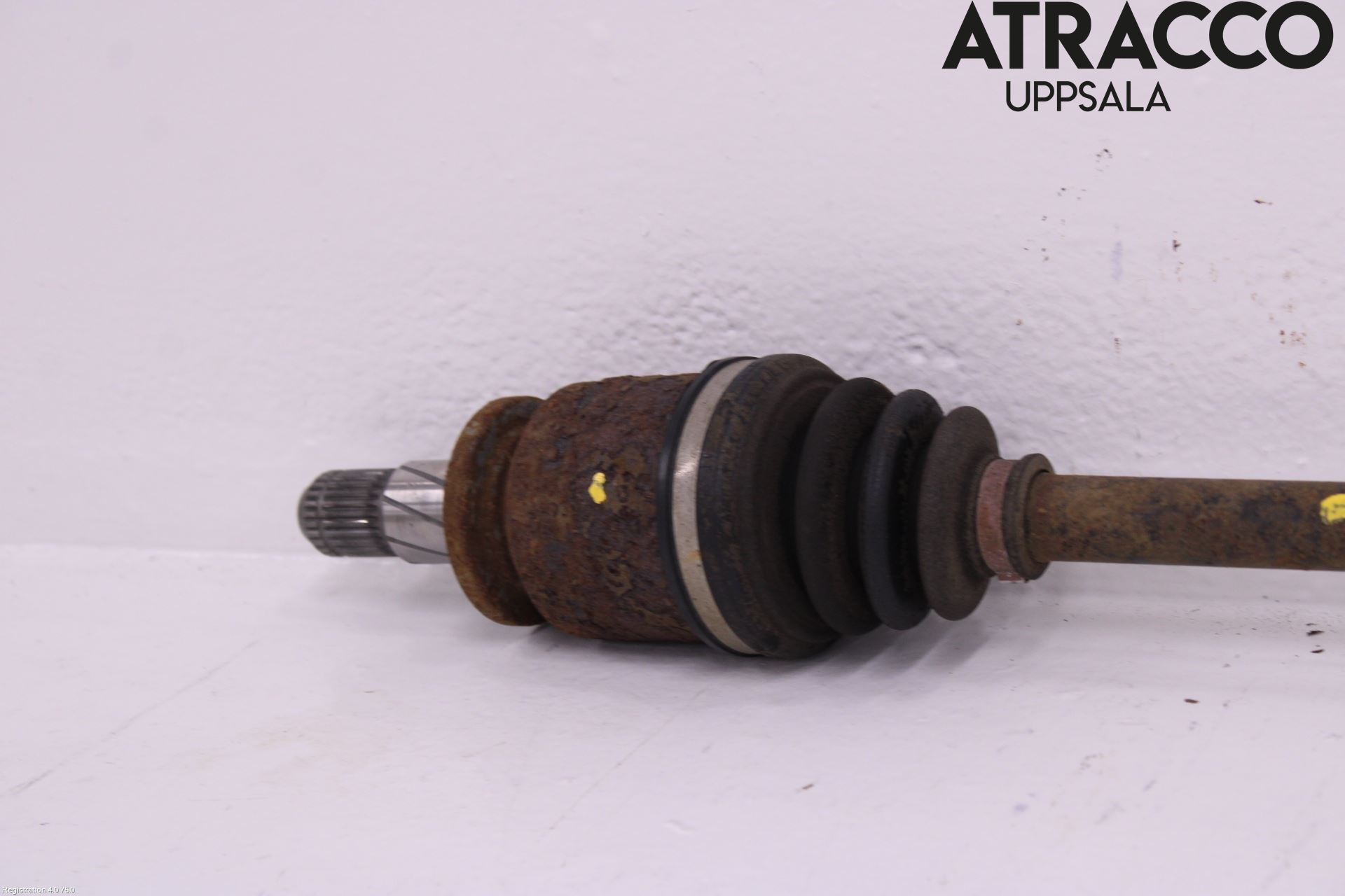 Subaru LEGACY 10-14 Drivaxel Bak Vänster