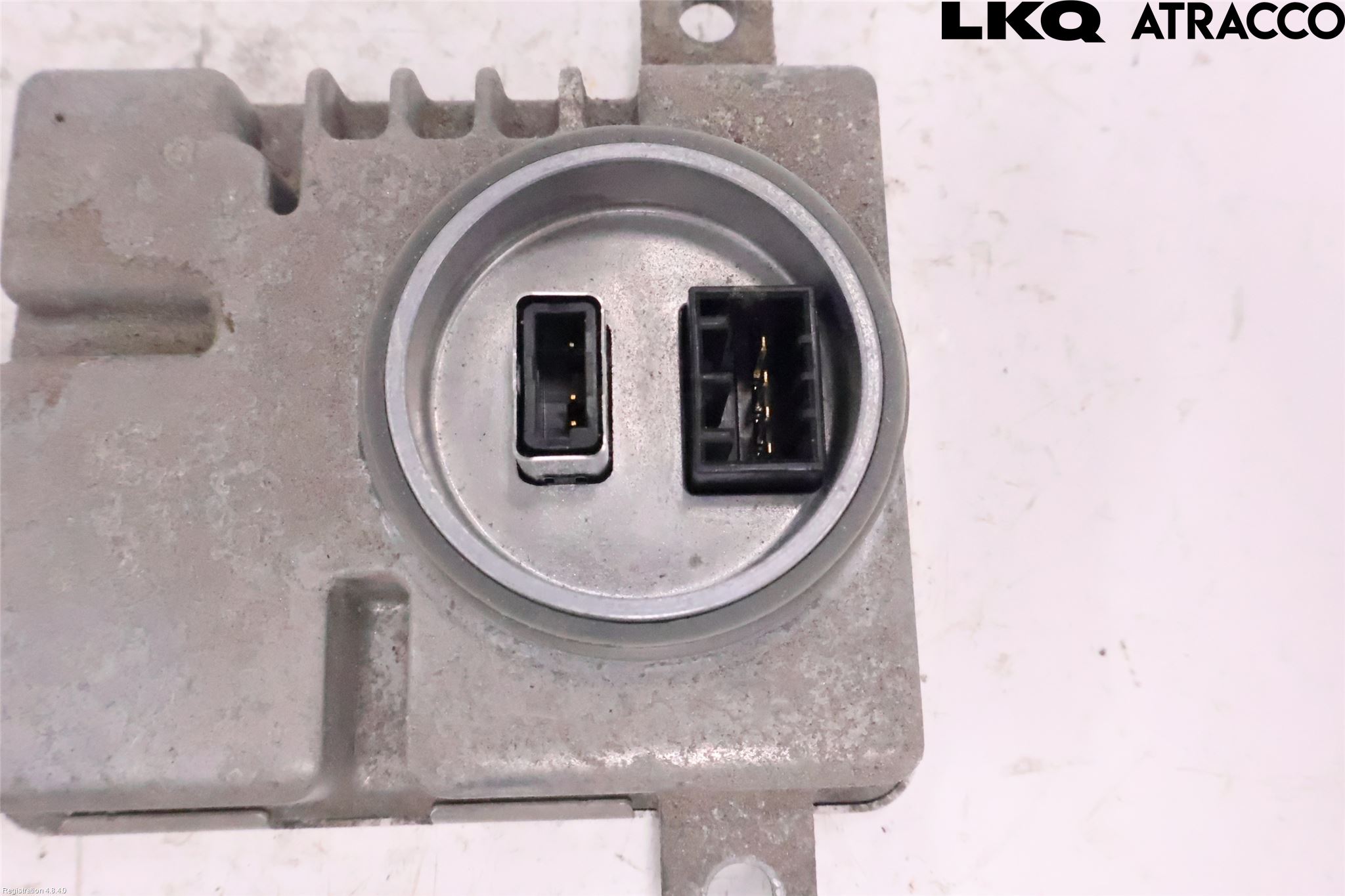 Audi Q3 8U 12-18 Styrenhet Strålkastare