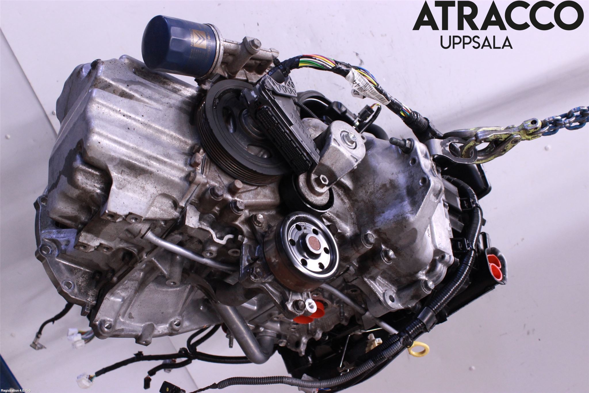 Peugeot 108 15-22 Motor Bensin