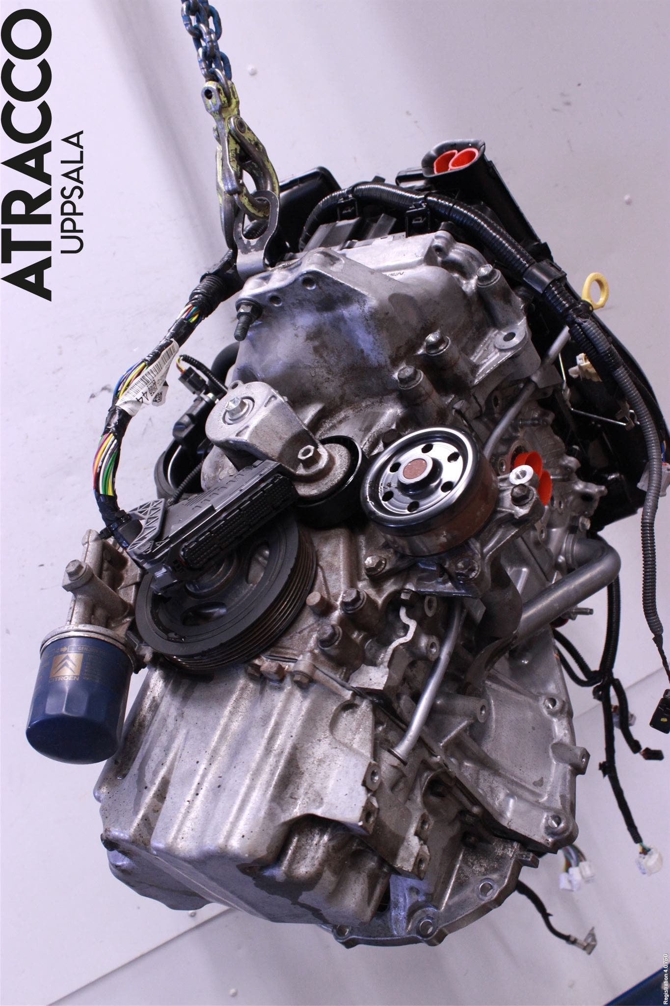 Peugeot 108 15-22 Motor Bensin