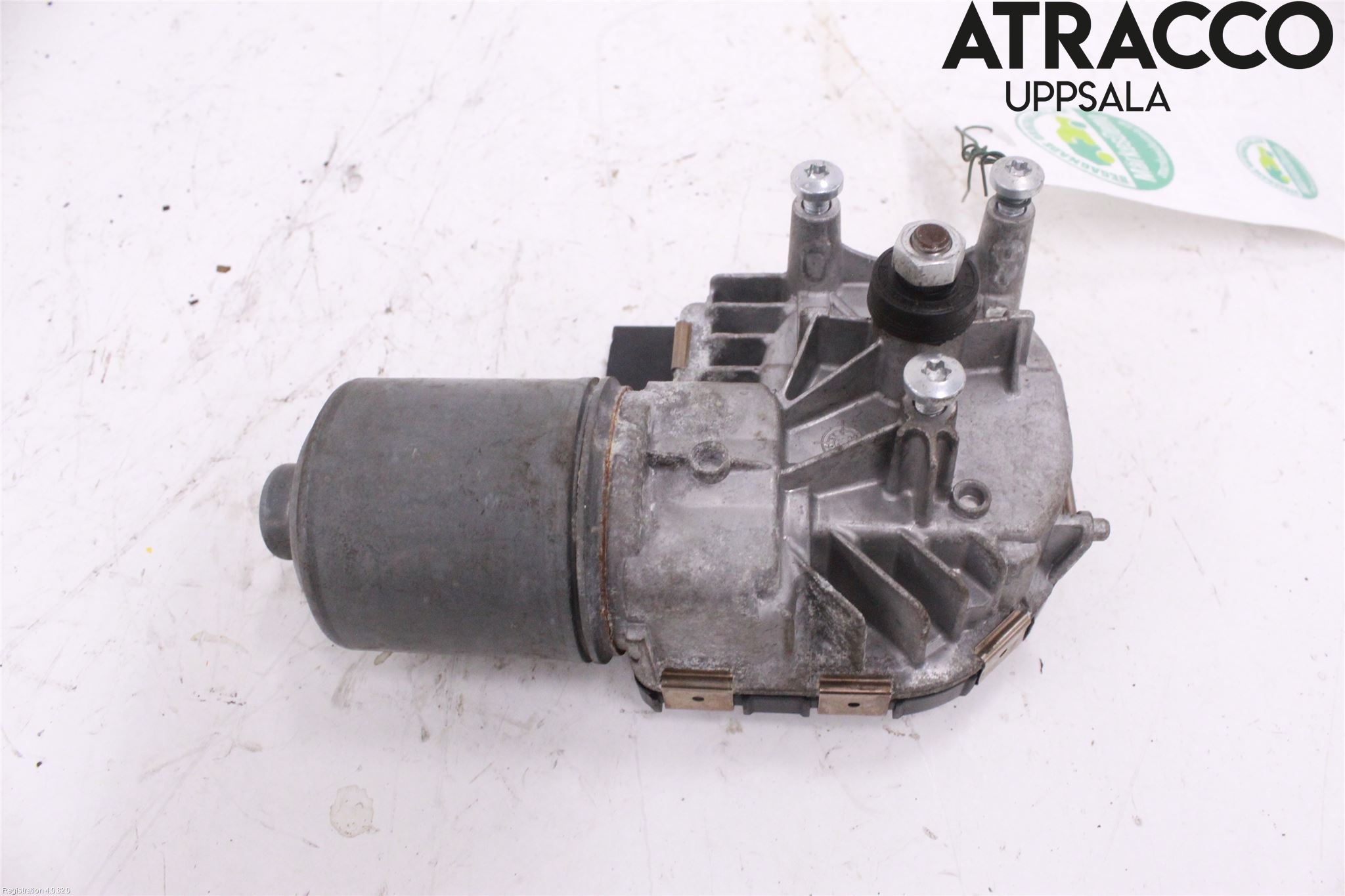 Audi A6/S6     05-11 Torkarmotor Vindruta
