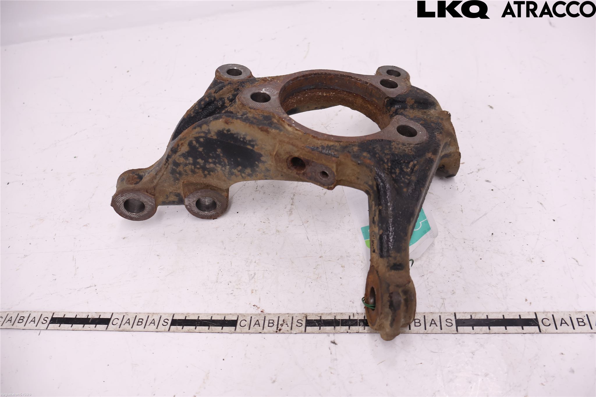 Toyota YARIS XP21 20- Styrspindel Lagerhus Hö