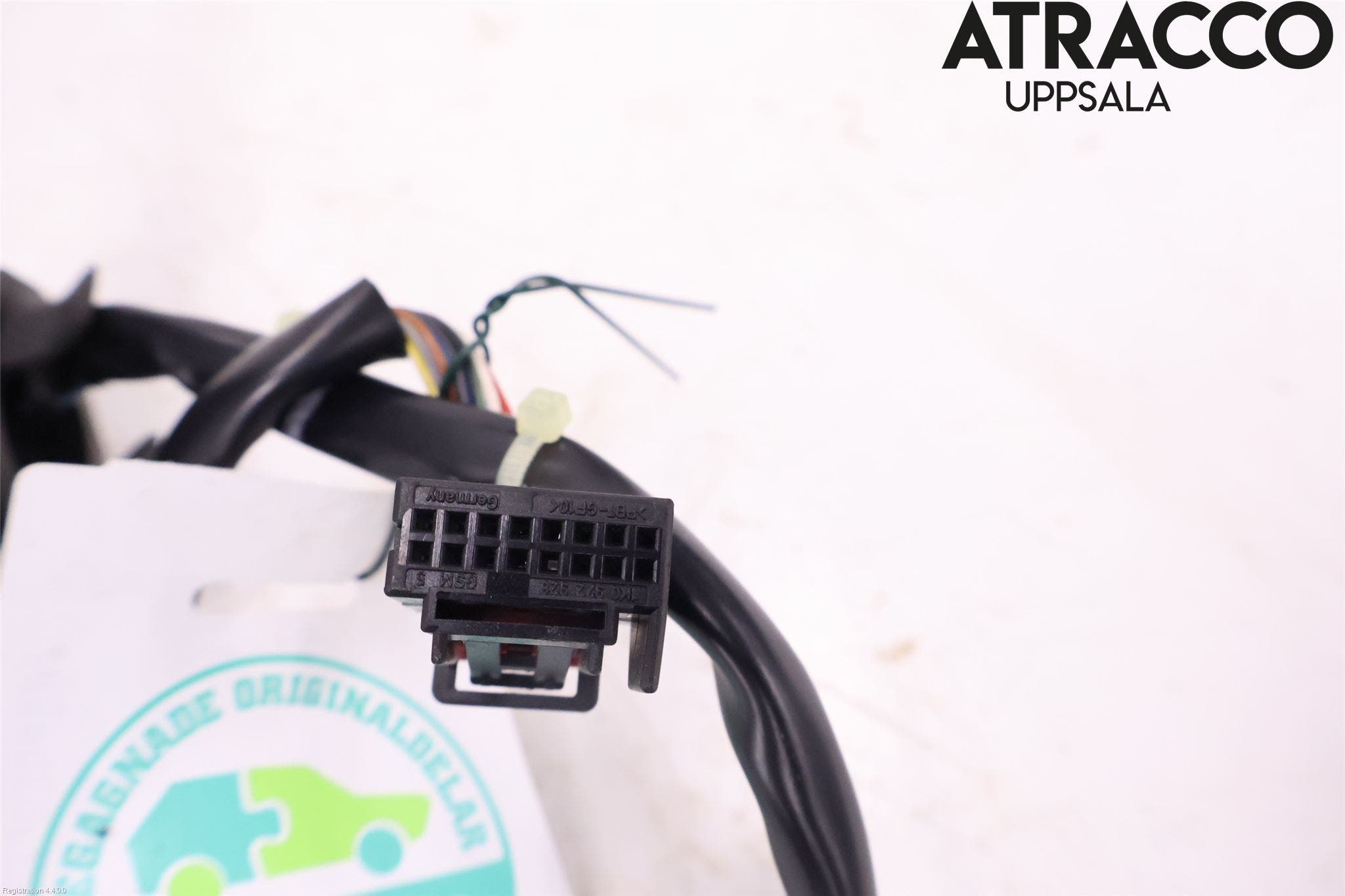 Audi A4/S4 08-11 Spegel Yttre El Hö