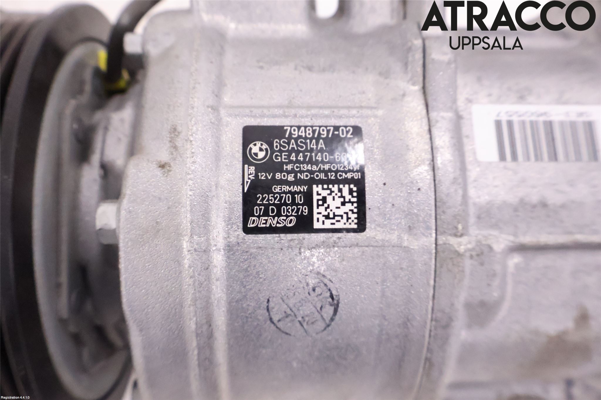 BMW 1 F40 19- Ac Kompressor