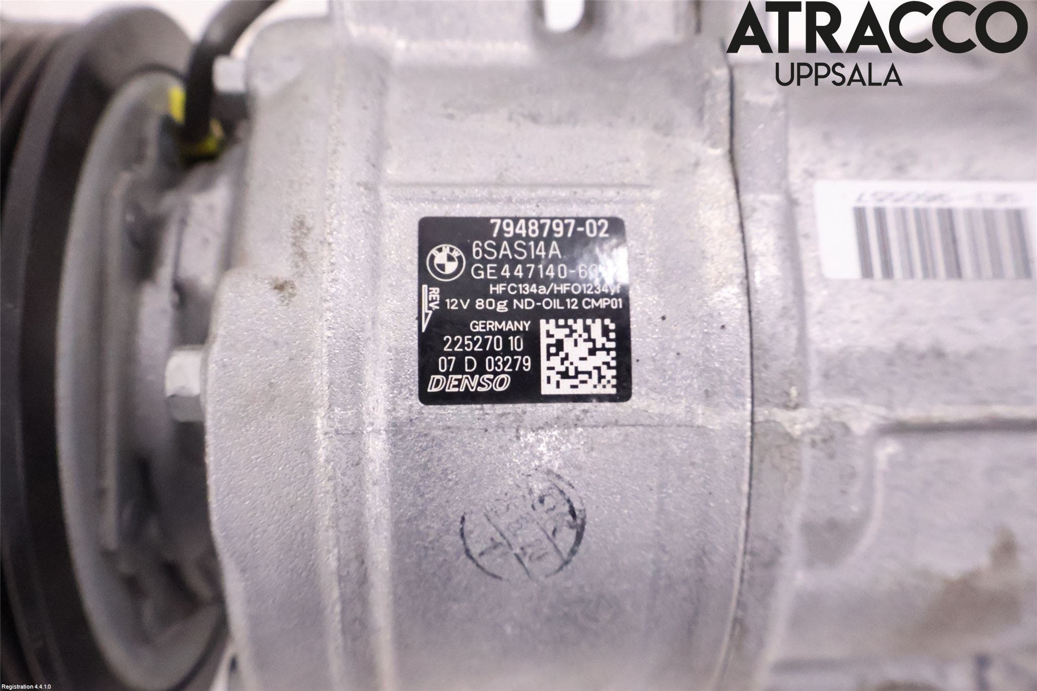 BMW 1 F40 19- Ac Kompressor