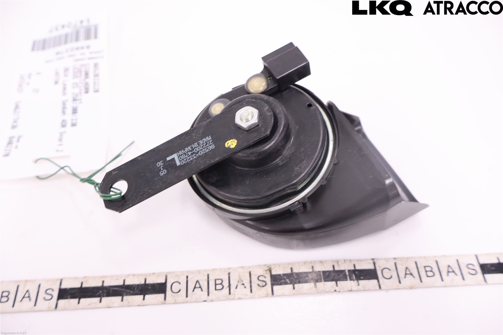 Lexus ES 250/300/330 Signalhorn