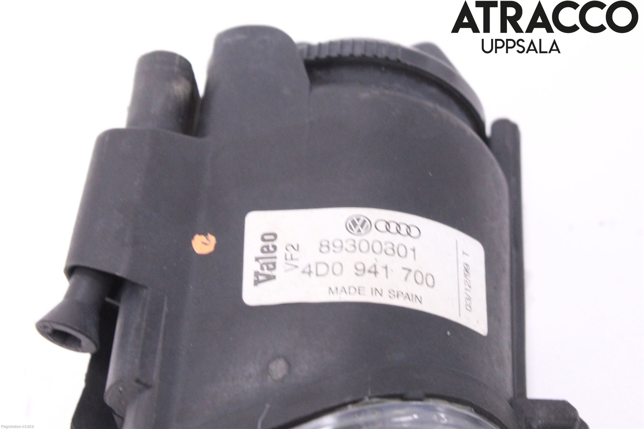 Audi A8/S8 4D 94-02 Dimljus-Varselljus Fram