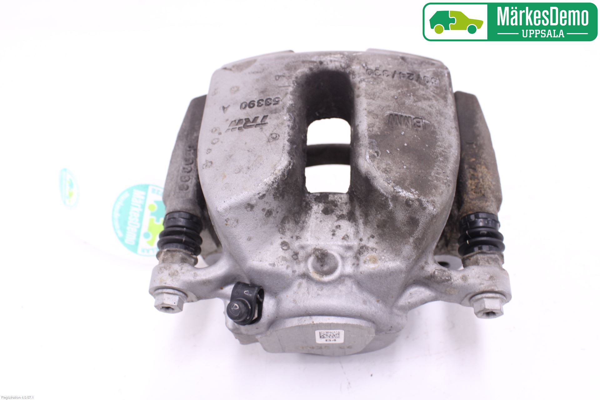 BMW 5 G30/G31/F90 17-23 Bromsok Fram Höger