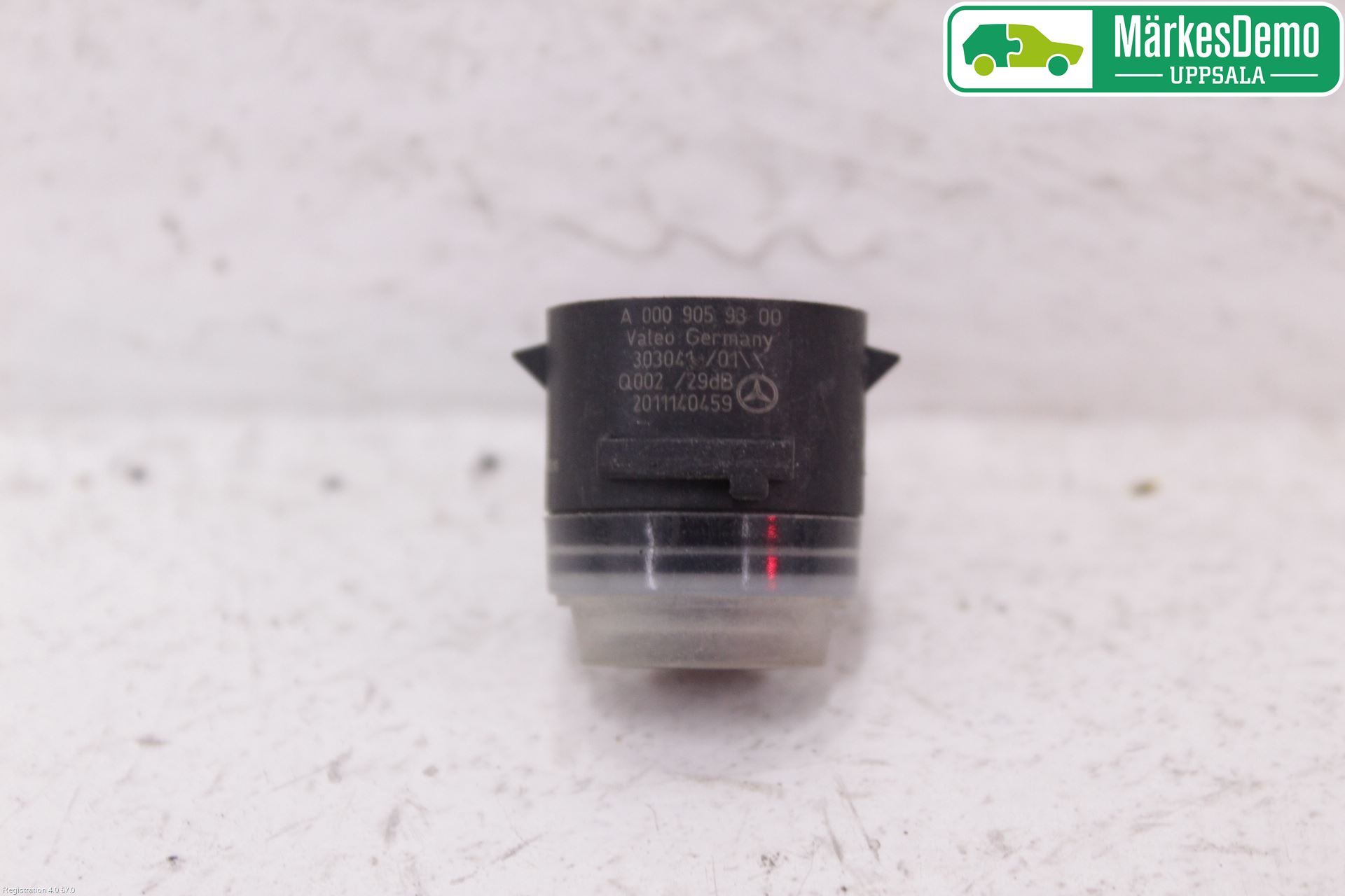Mercedes-Benz MB E-KLASS (W212) 09-16 Parkeringshjälp Backsensor