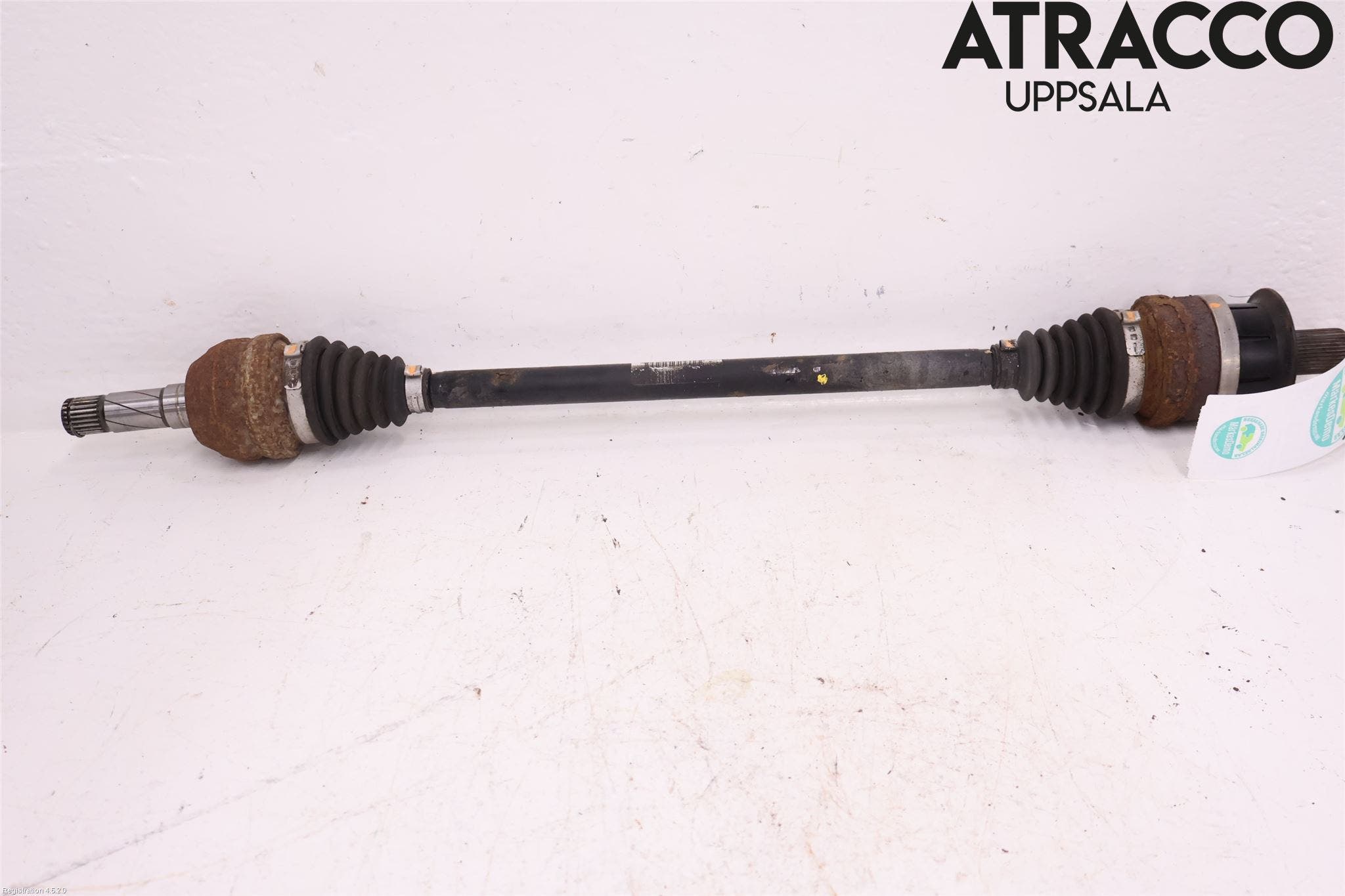 Volvo V40 12-19 Drivaxel Bak Höger